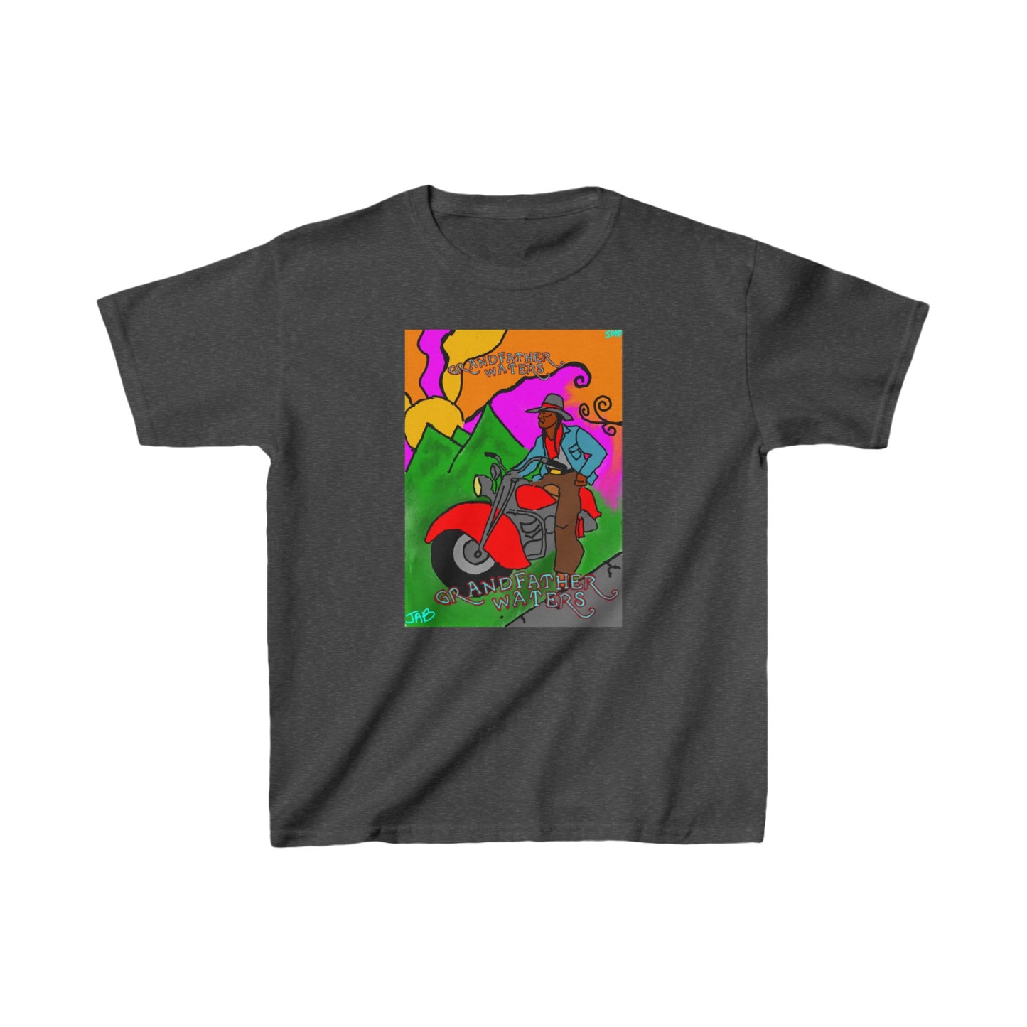 Kids Heavy Cotton™ Tee
