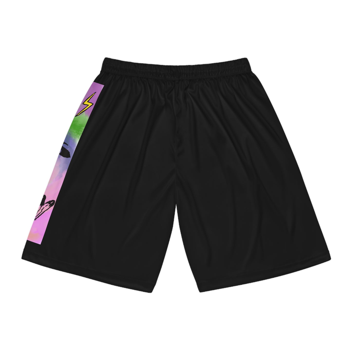Basketball Shorts (AOP)