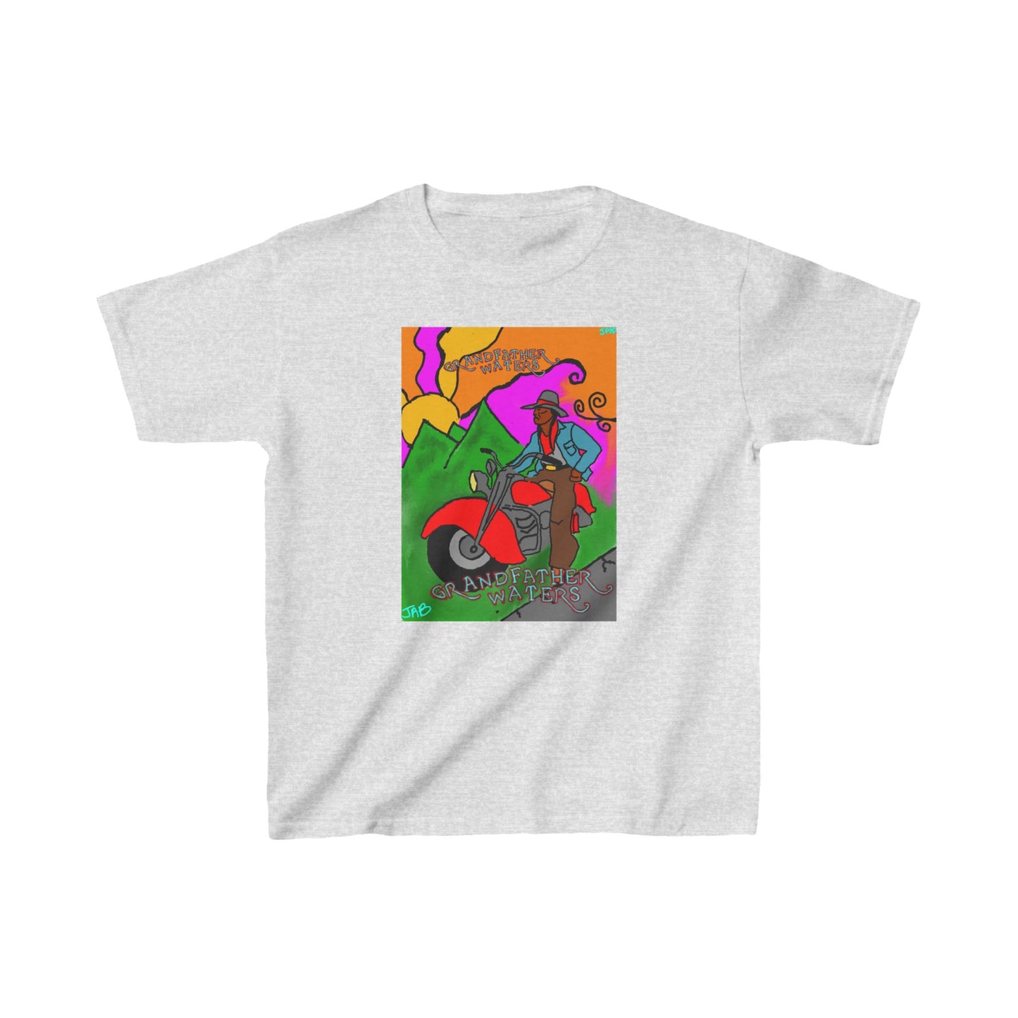 Kids Heavy Cotton™ Tee