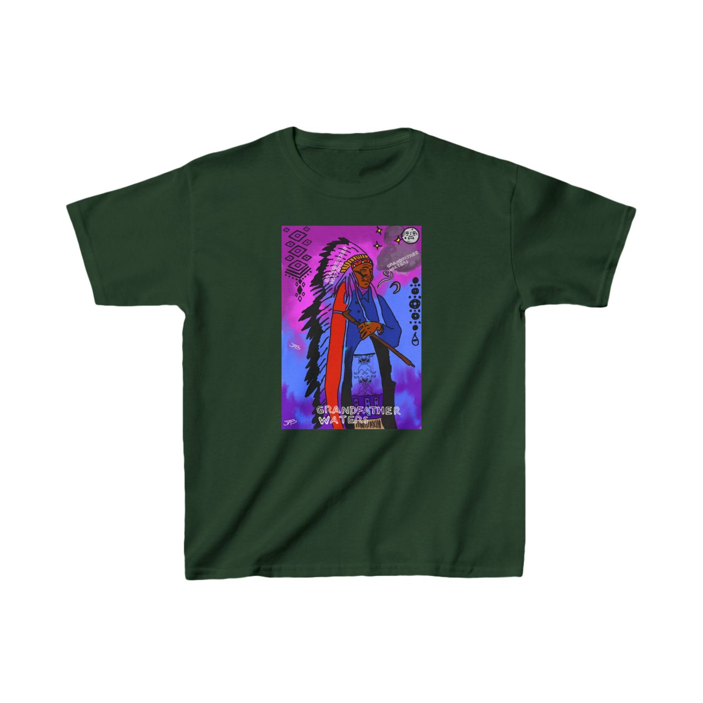 Kids Heavy Cotton™ Tee