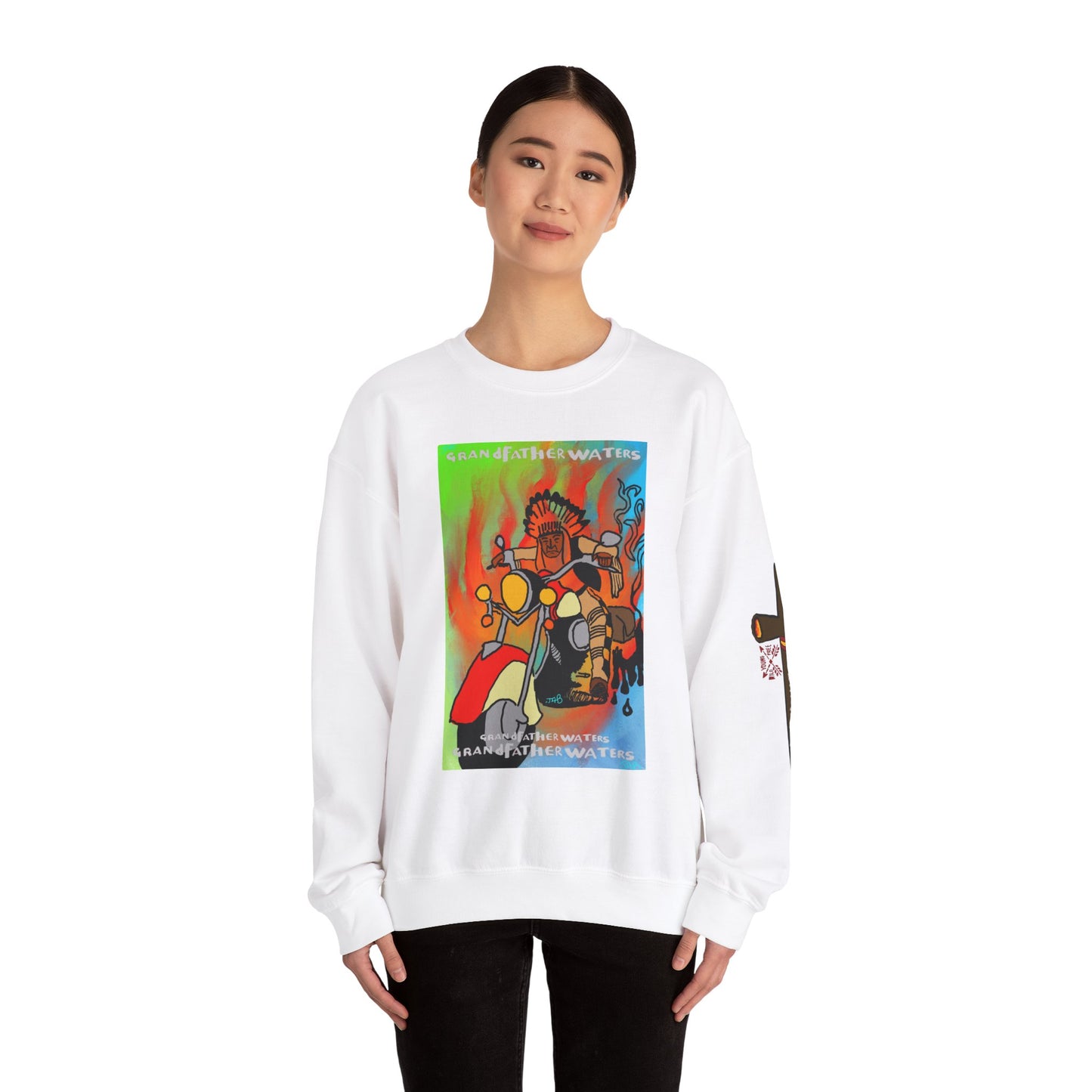Unisex Heavy Blend™ Crewneck Sweatshirt