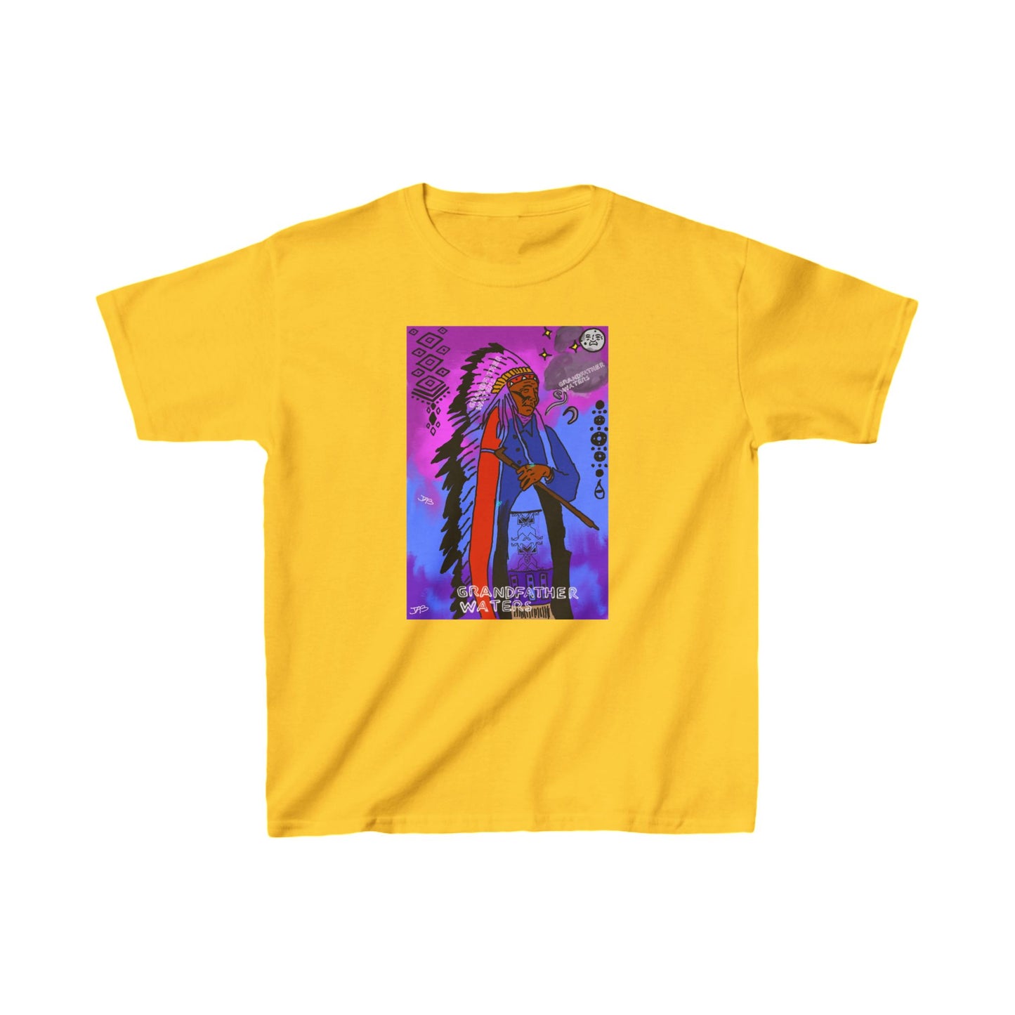 Kids Heavy Cotton™ Tee