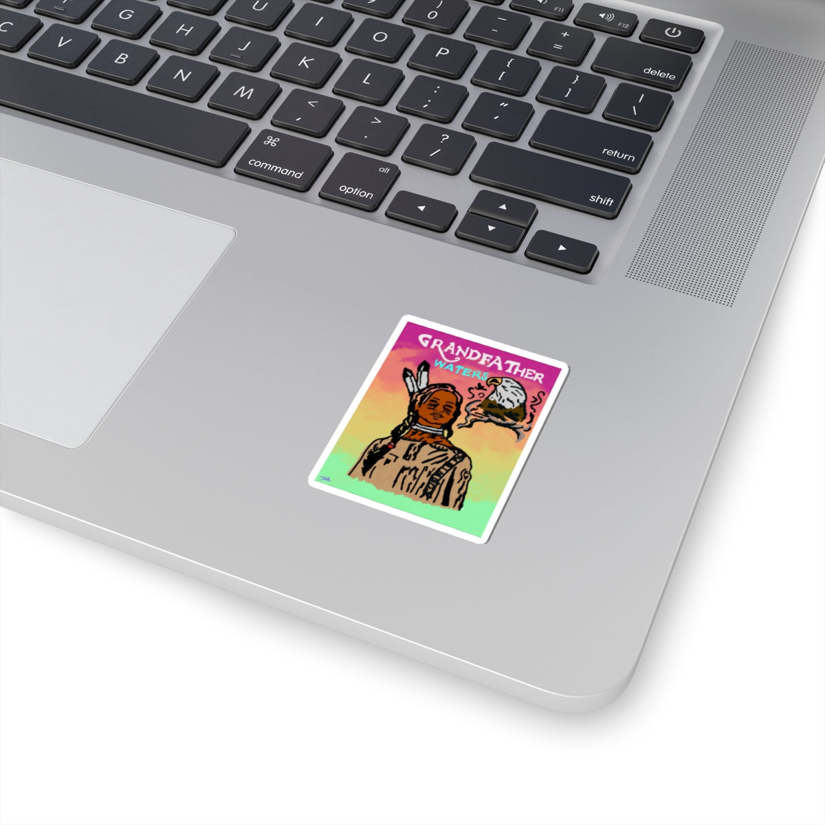 Kiss-Cut Stickers