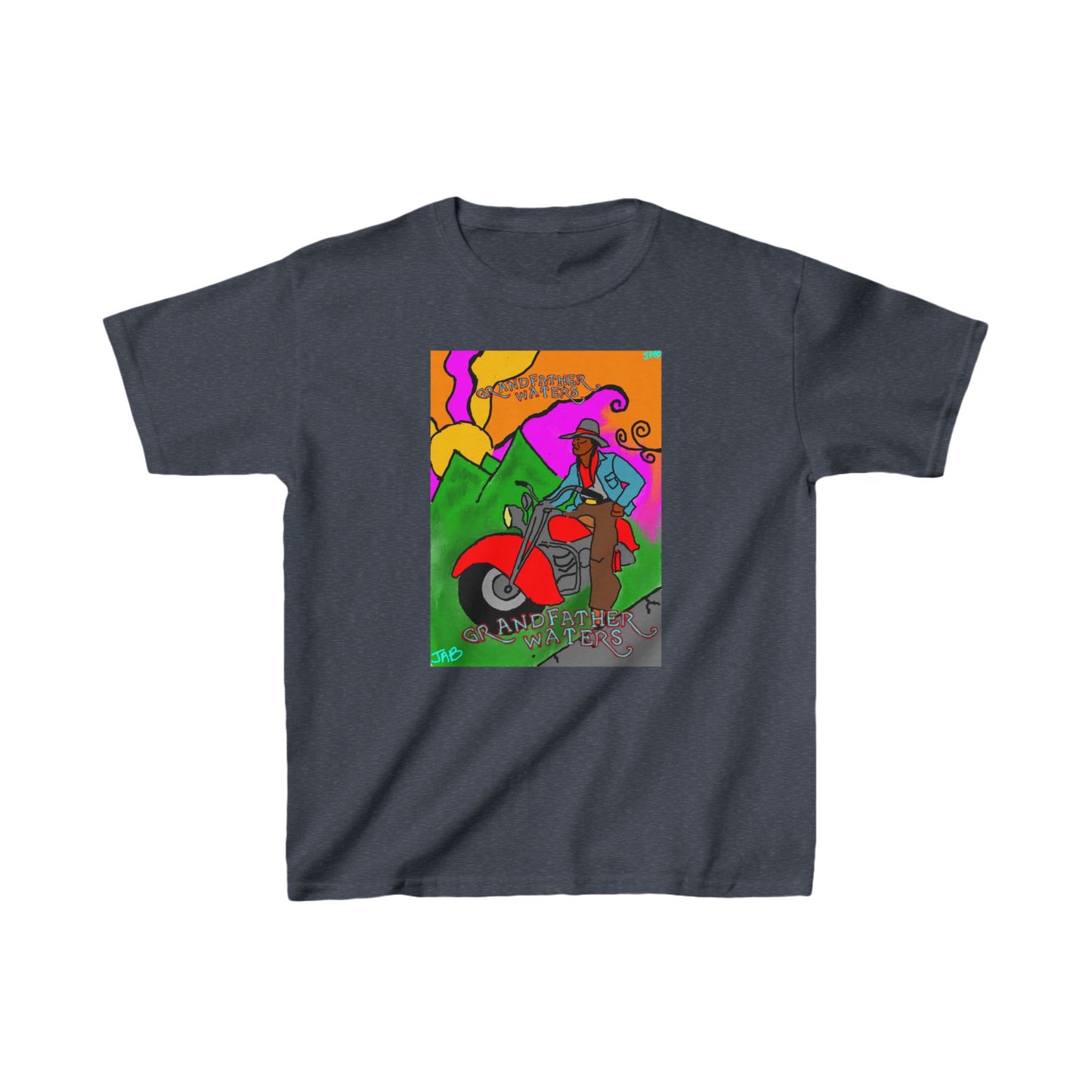 Kids Heavy Cotton™ Tee