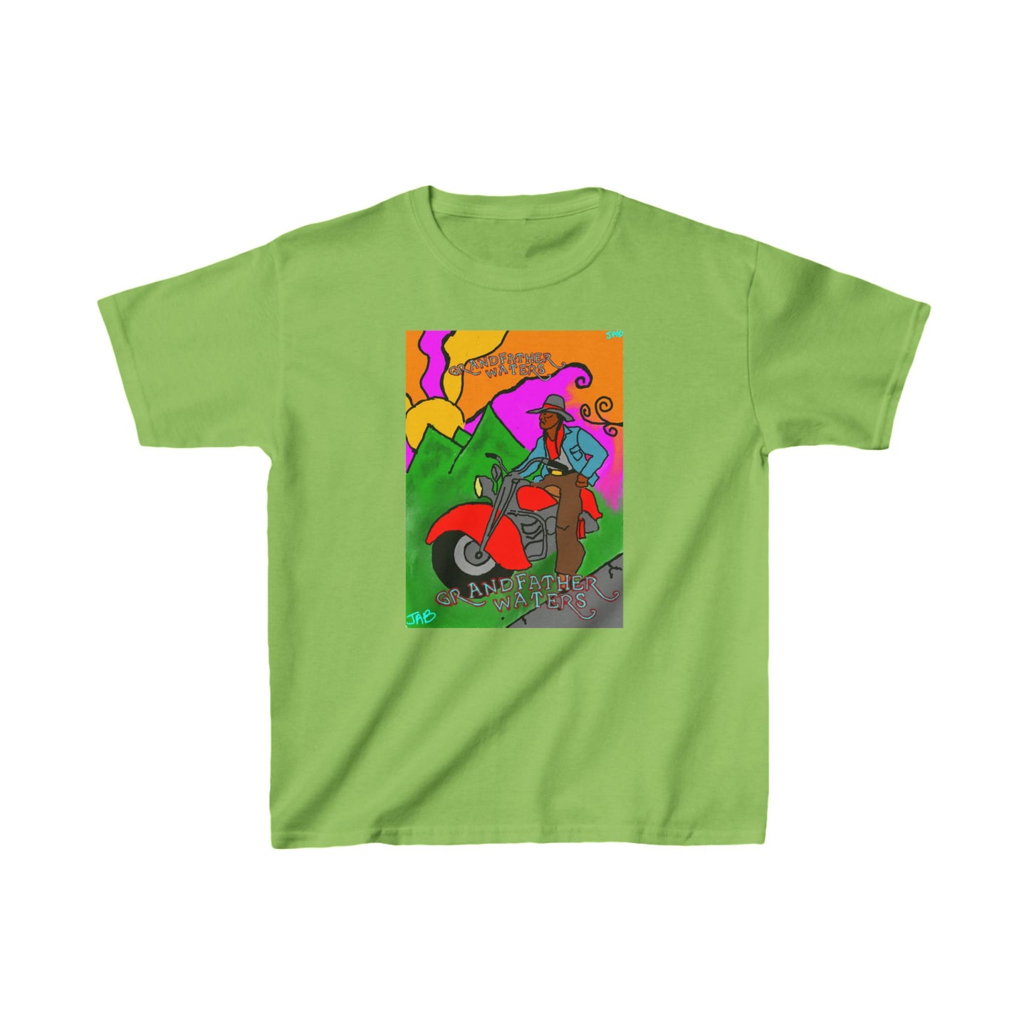 Kids Heavy Cotton™ Tee