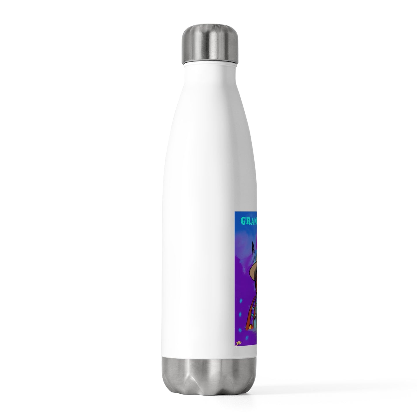 20oz Insulated Bottle