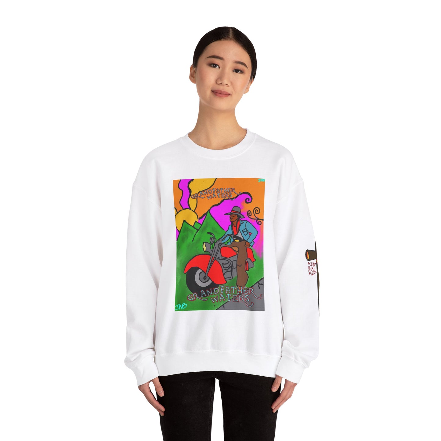 Unisex Heavy Blend™ Crewneck Sweatshirt