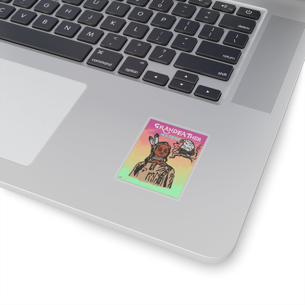 Kiss-Cut Stickers