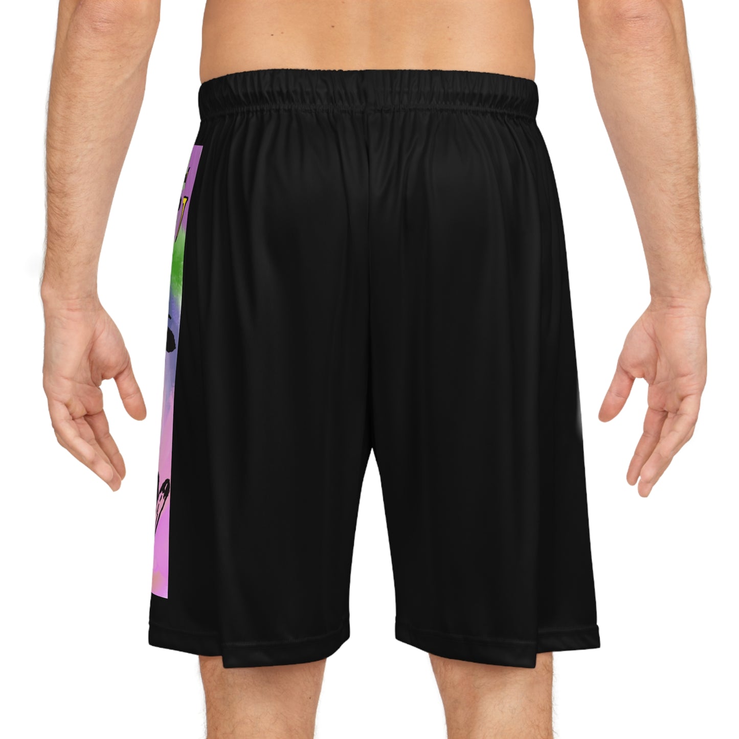 Basketball Shorts (AOP)