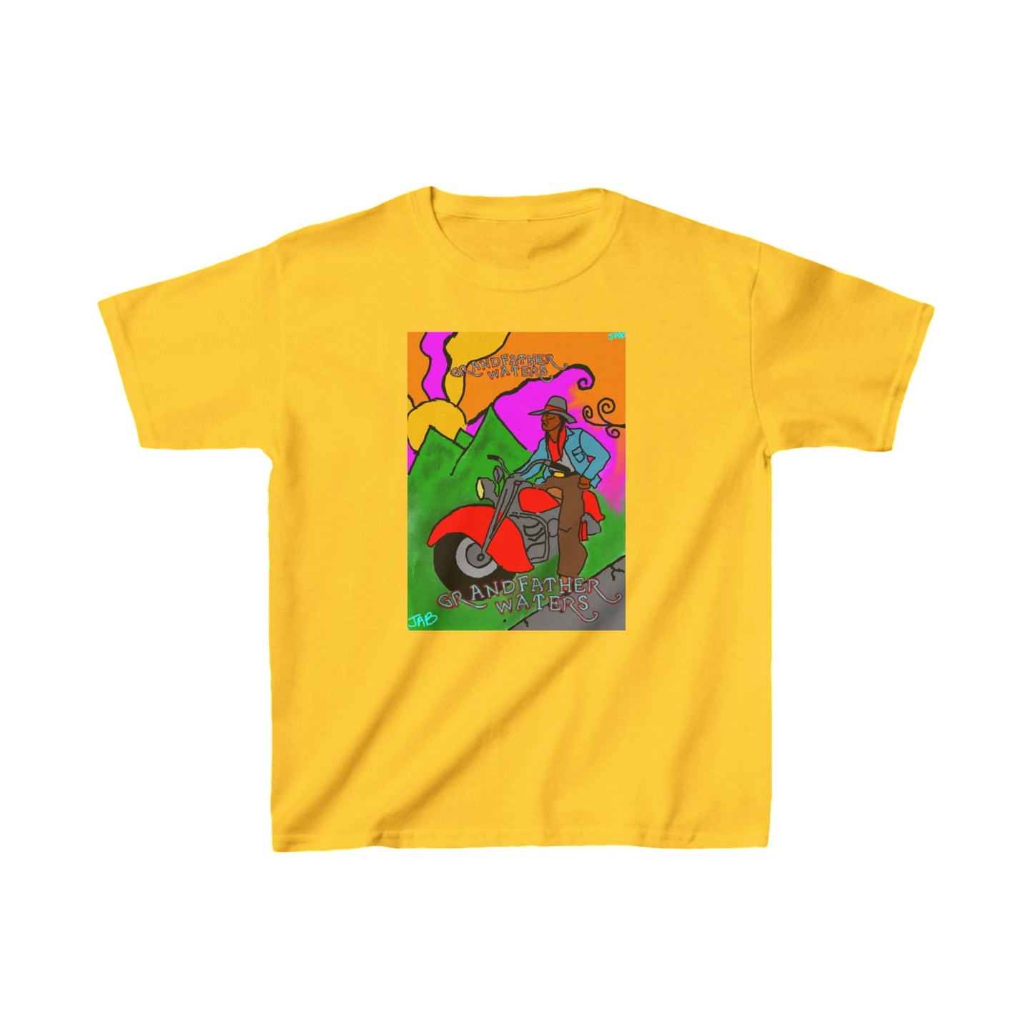 Kids Heavy Cotton™ Tee