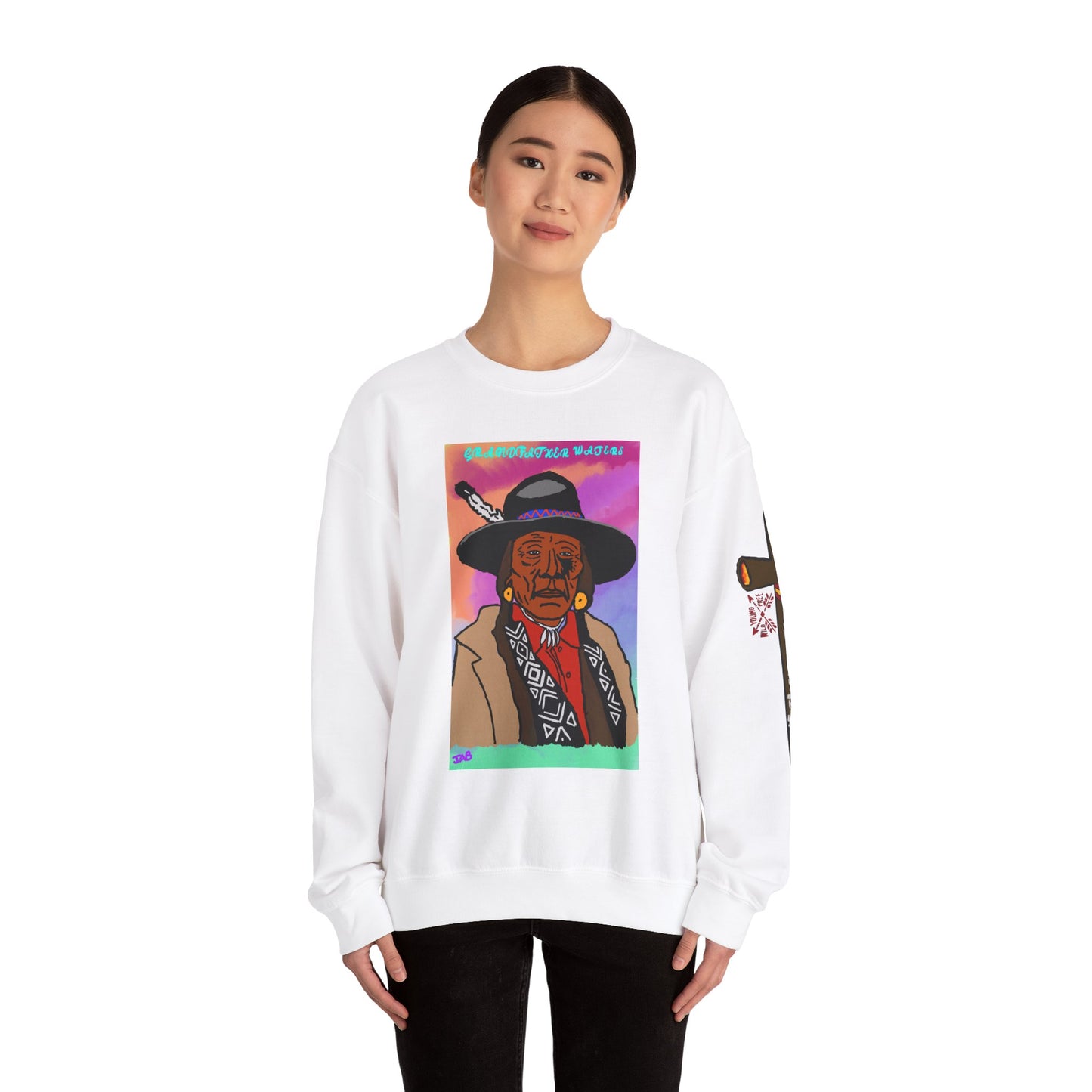 Unisex Heavy Blend™ Crewneck Sweatshirt