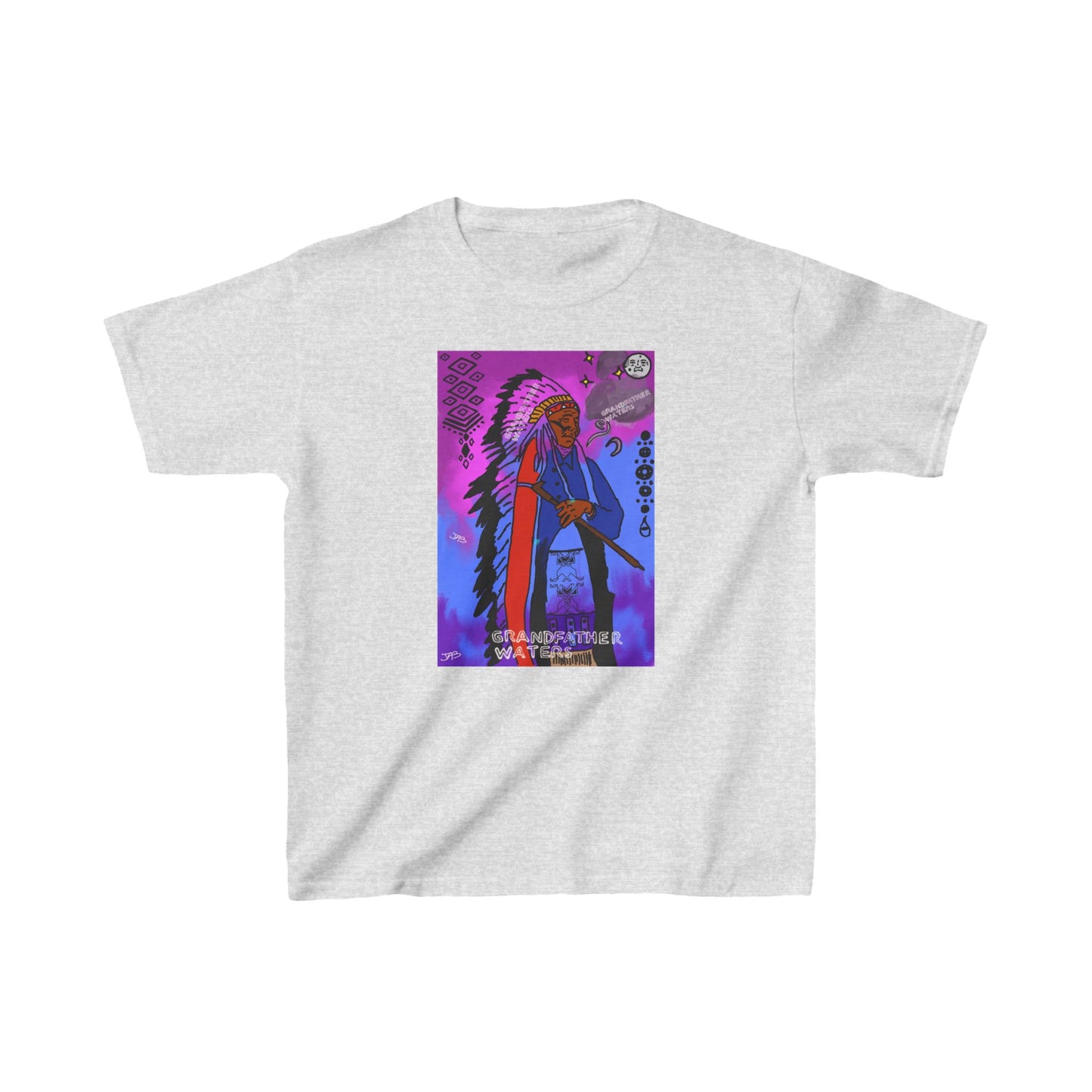 Kids Heavy Cotton™ Tee