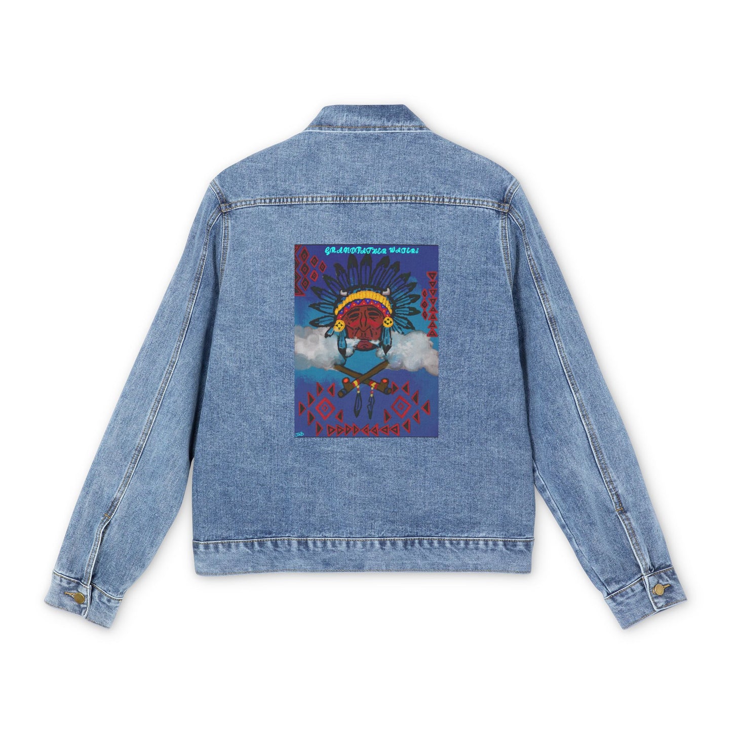 Men's Denim Jacket