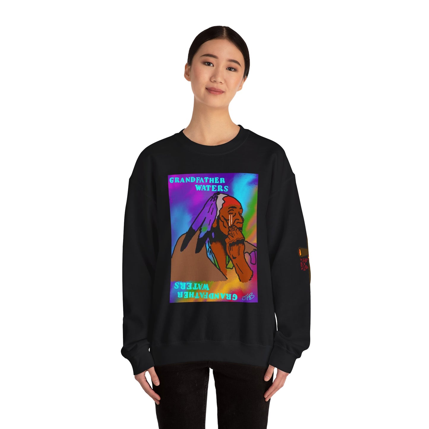 Unisex Heavy Blend™ Crewneck Sweatshirt