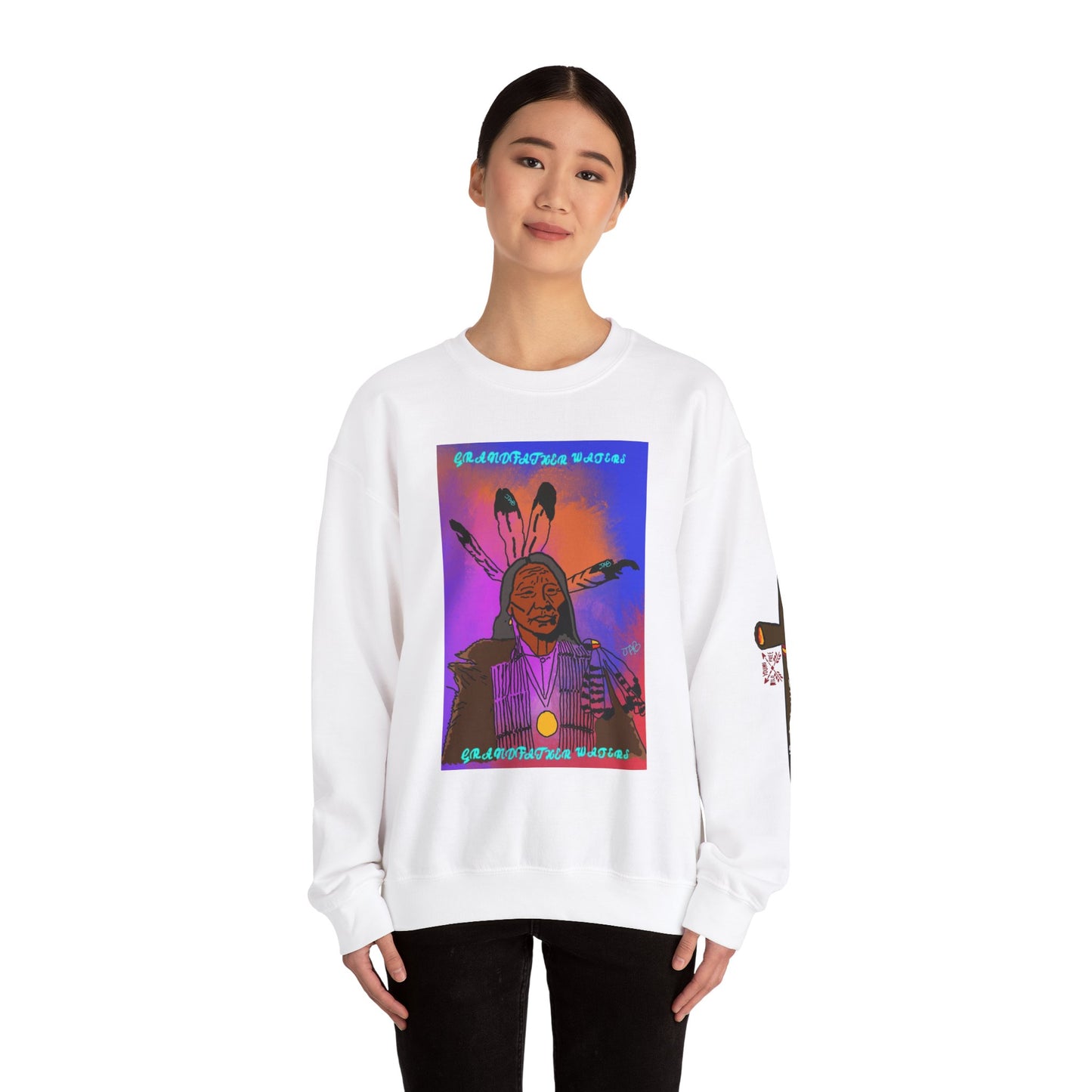 Unisex Heavy Blend™ Crewneck Sweatshirt