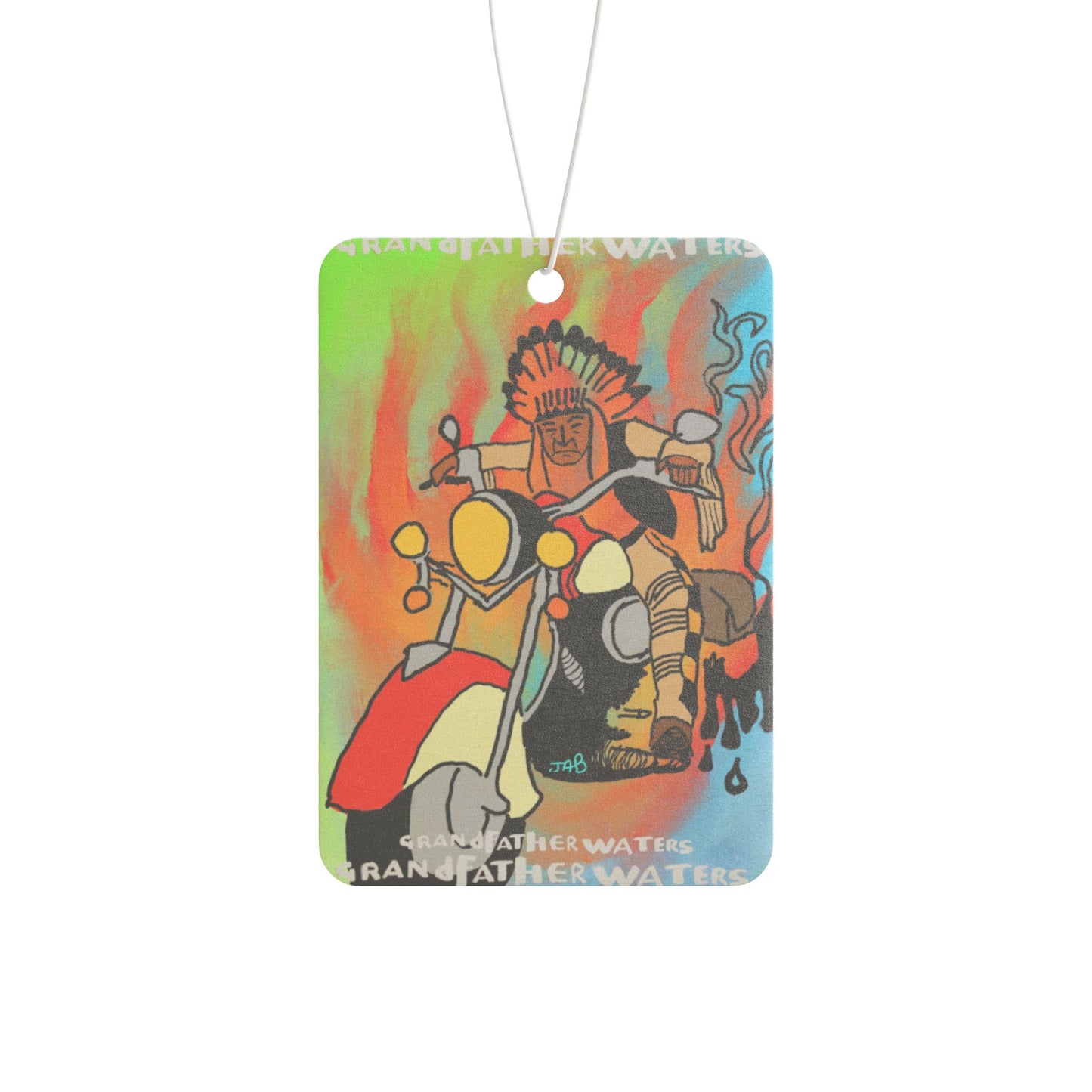 Car Air Freshener