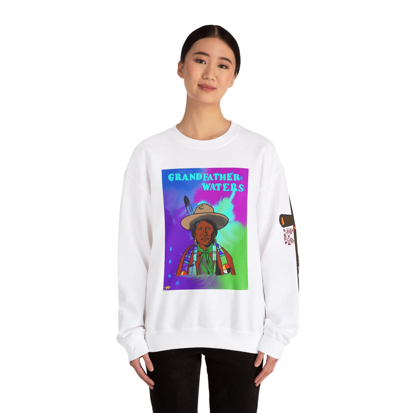 Unisex Heavy Blend™ Crewneck Sweatshirt