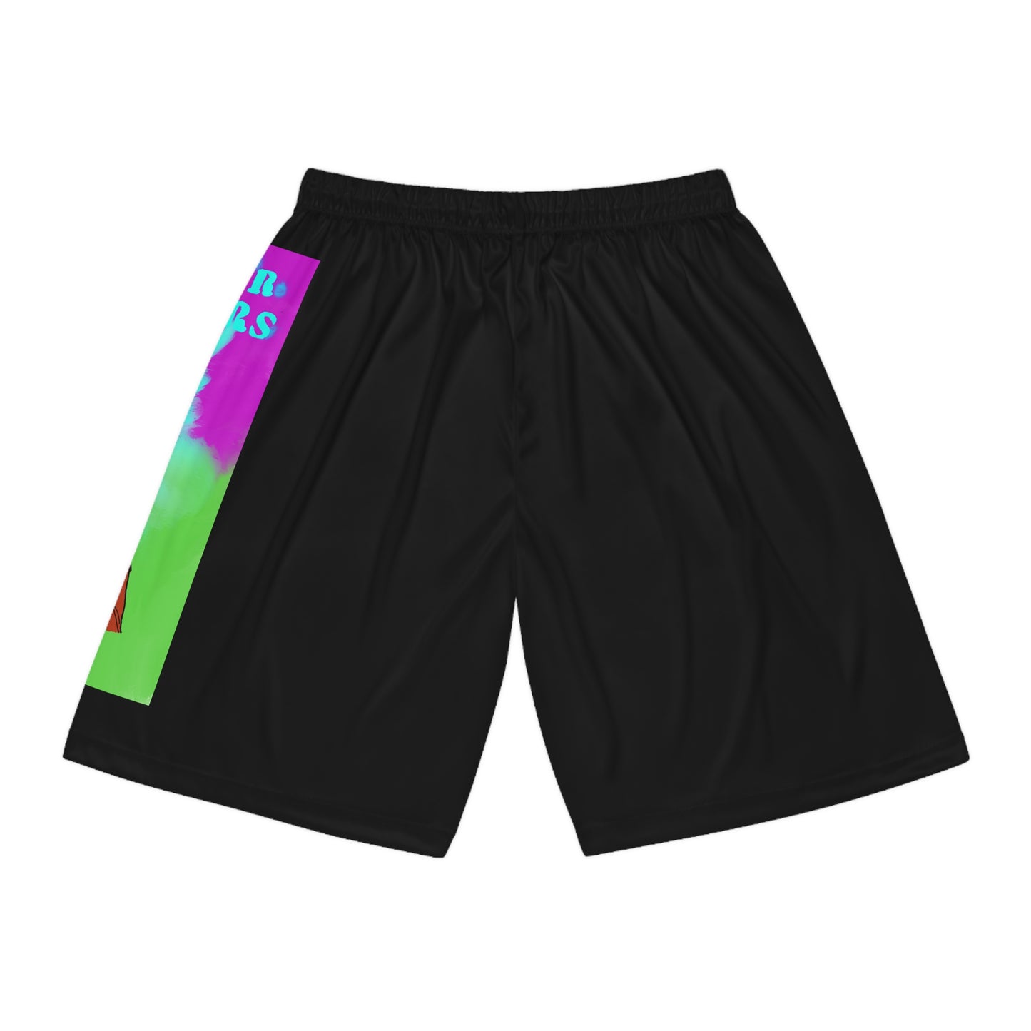 Basketball Shorts (AOP)