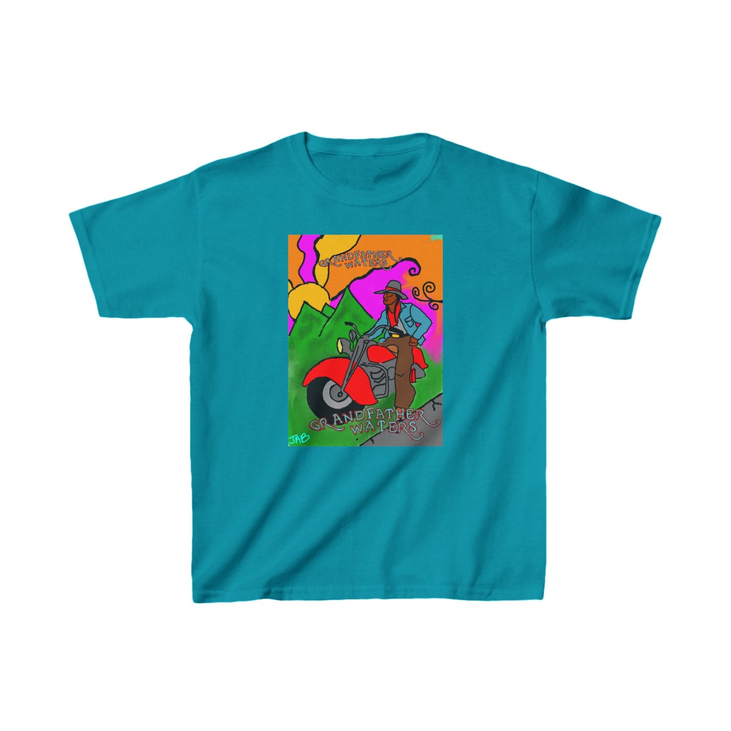 Kids Heavy Cotton™ Tee