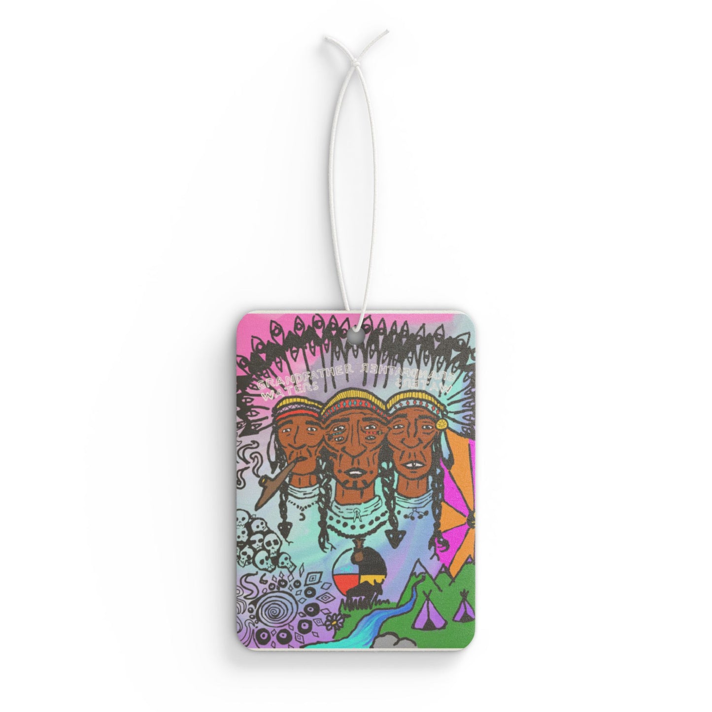 Car Air Freshener