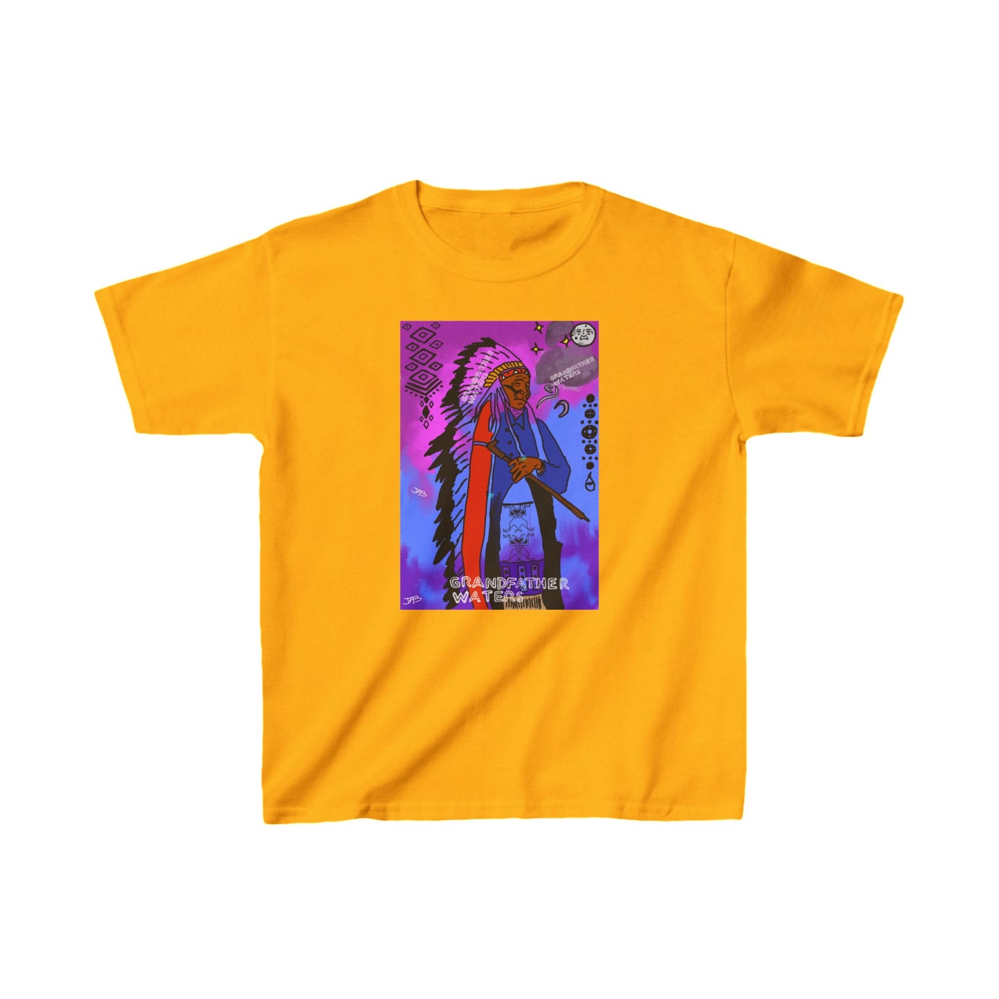 Kids Heavy Cotton™ Tee