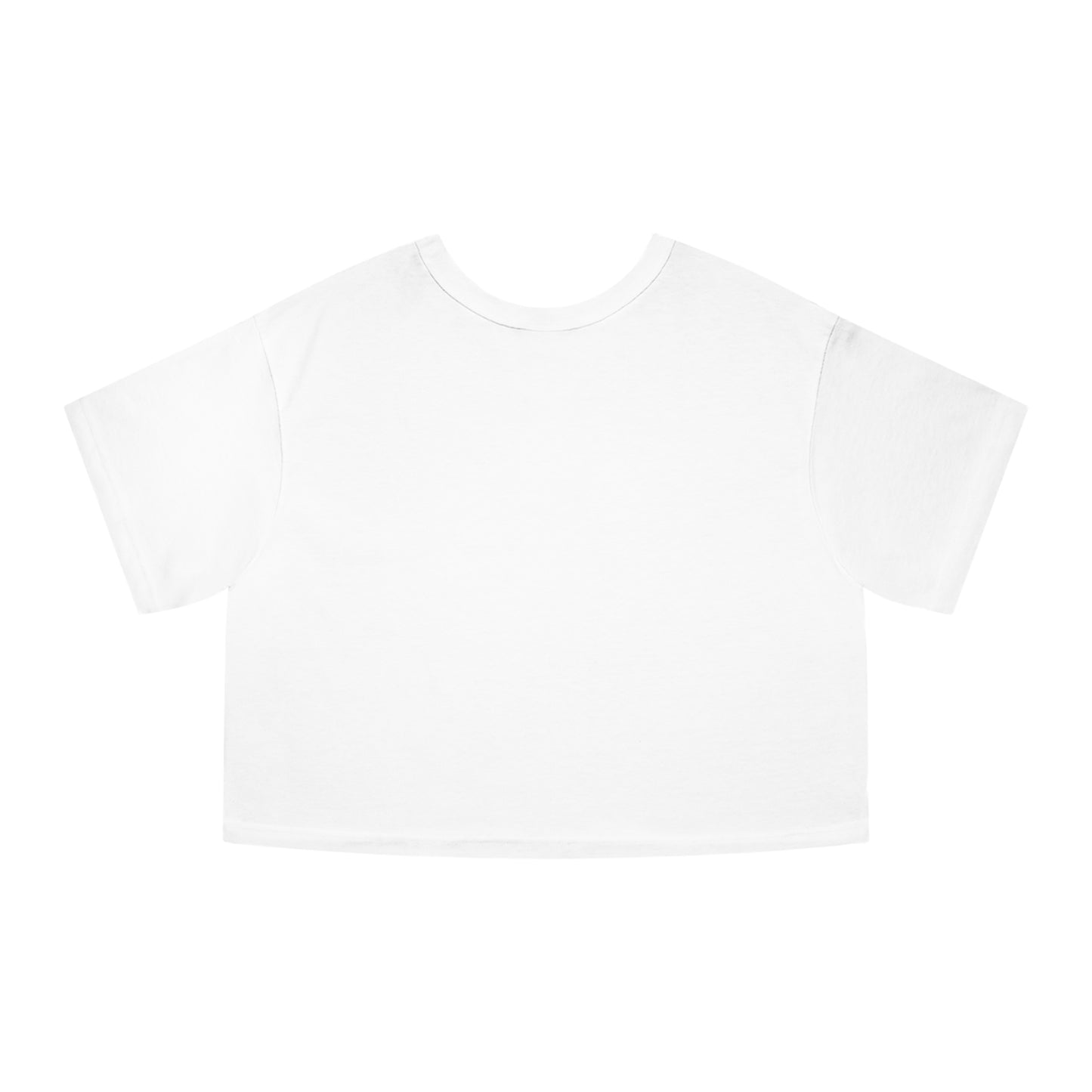 Cropped T-Shirt Grandfather Waters Native American Design