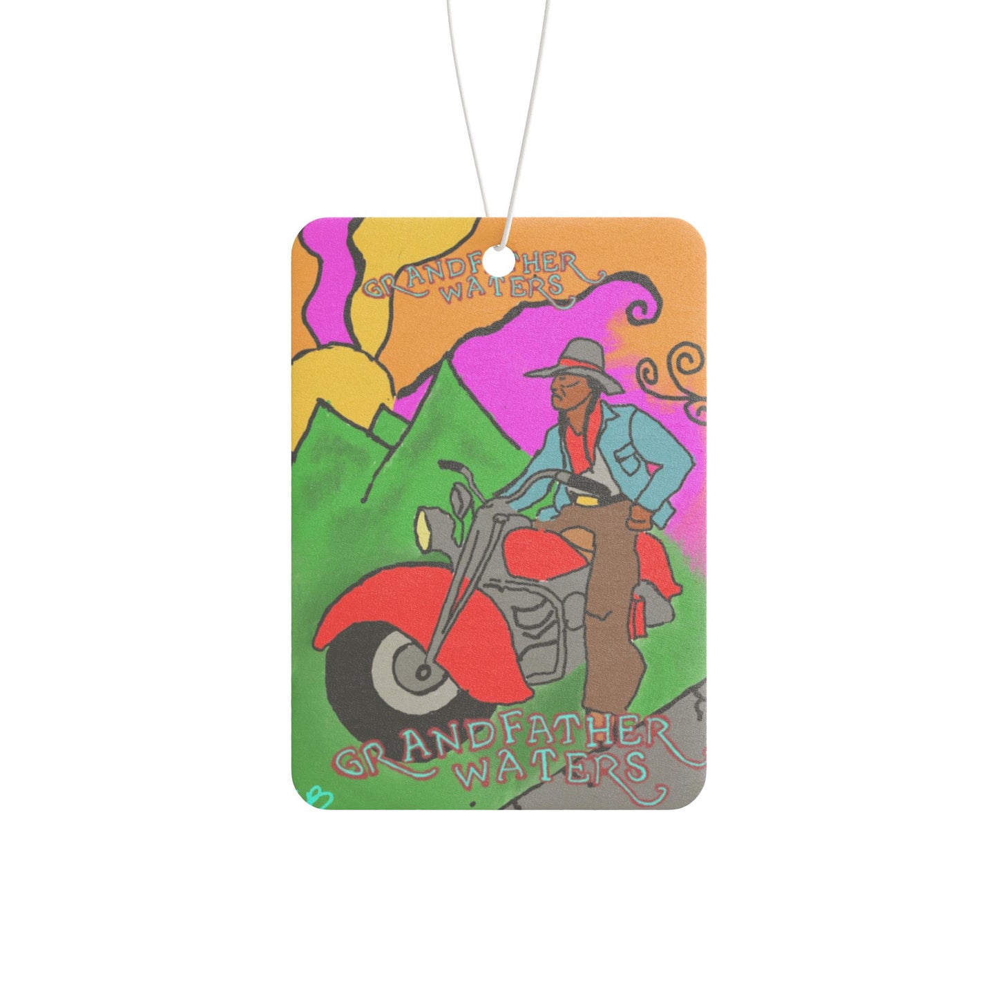 Car Air Freshener