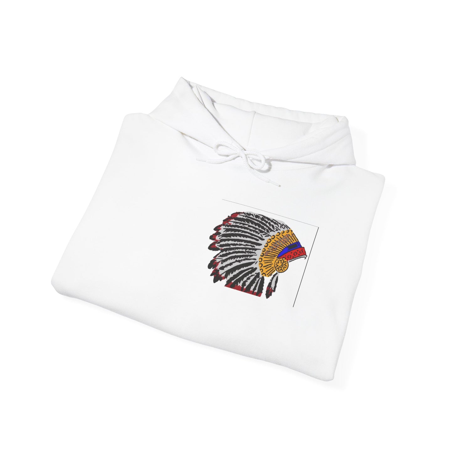 Unisex Heavy Blend™ Hooded Sweatshirt