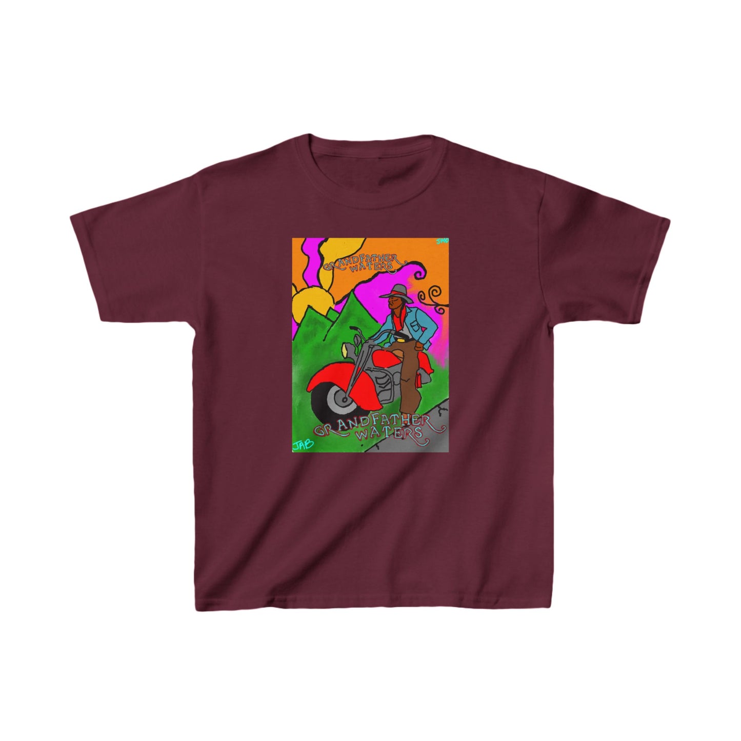 Kids Heavy Cotton™ Tee