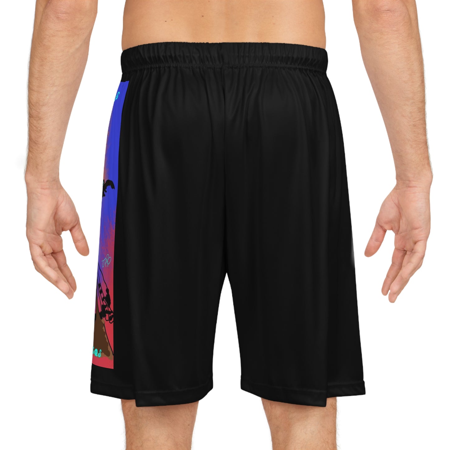 Basketball Shorts (AOP)