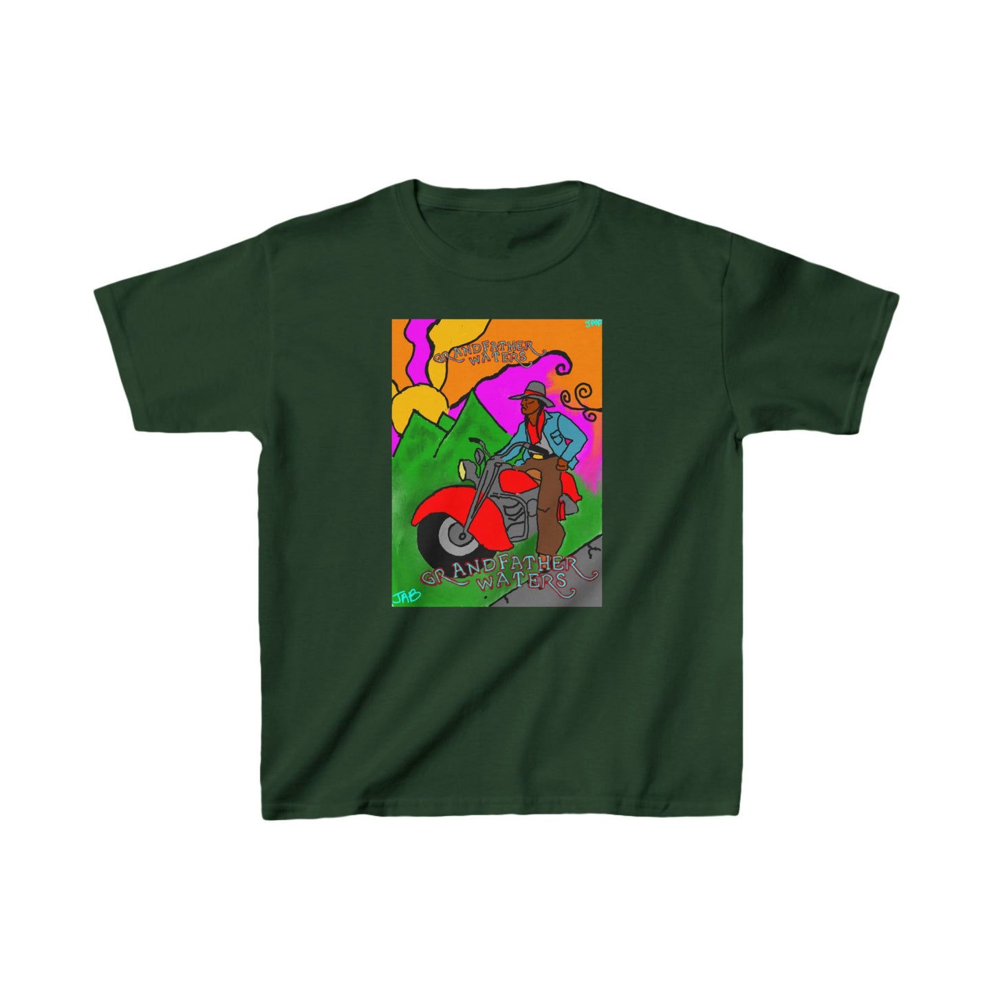 Kids Heavy Cotton™ Tee