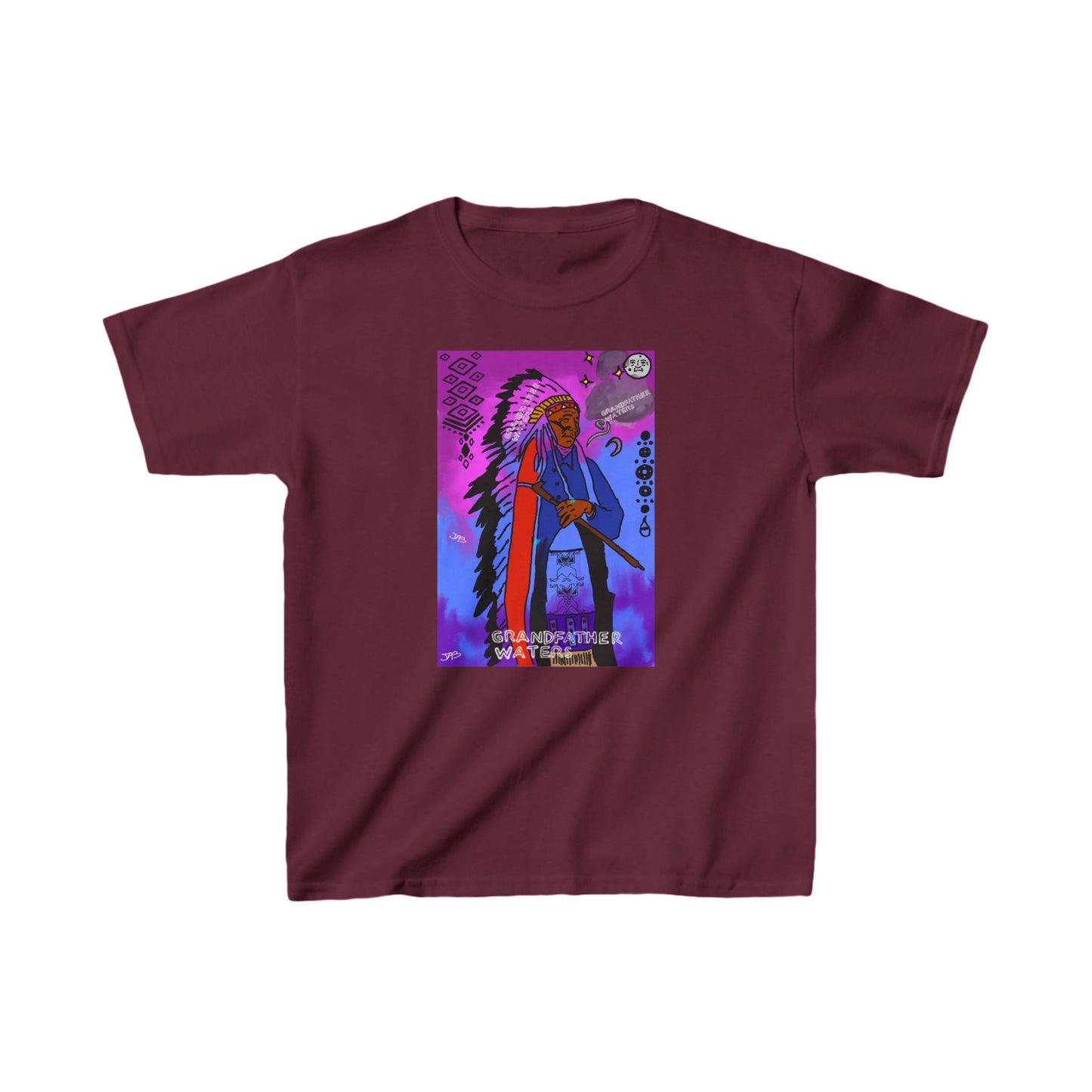 Kids Heavy Cotton™ Tee
