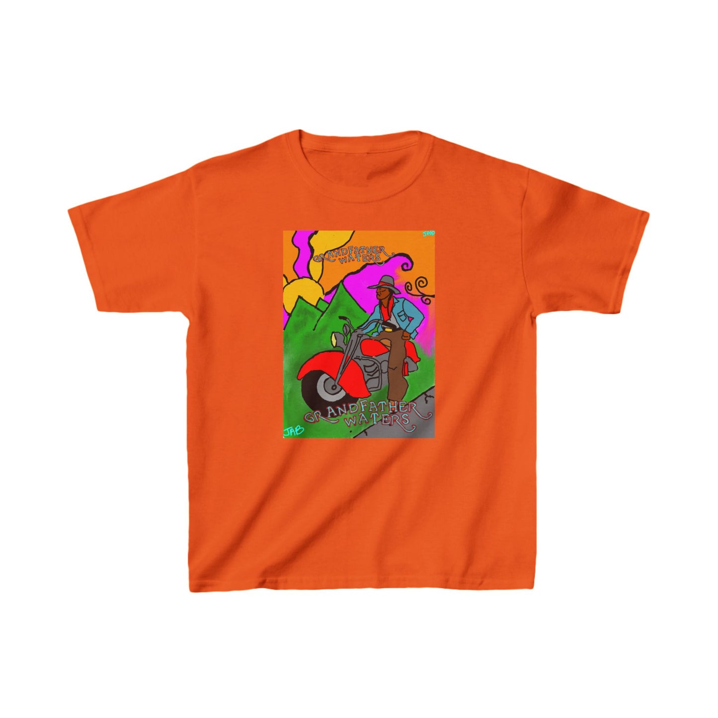Kids Heavy Cotton™ Tee