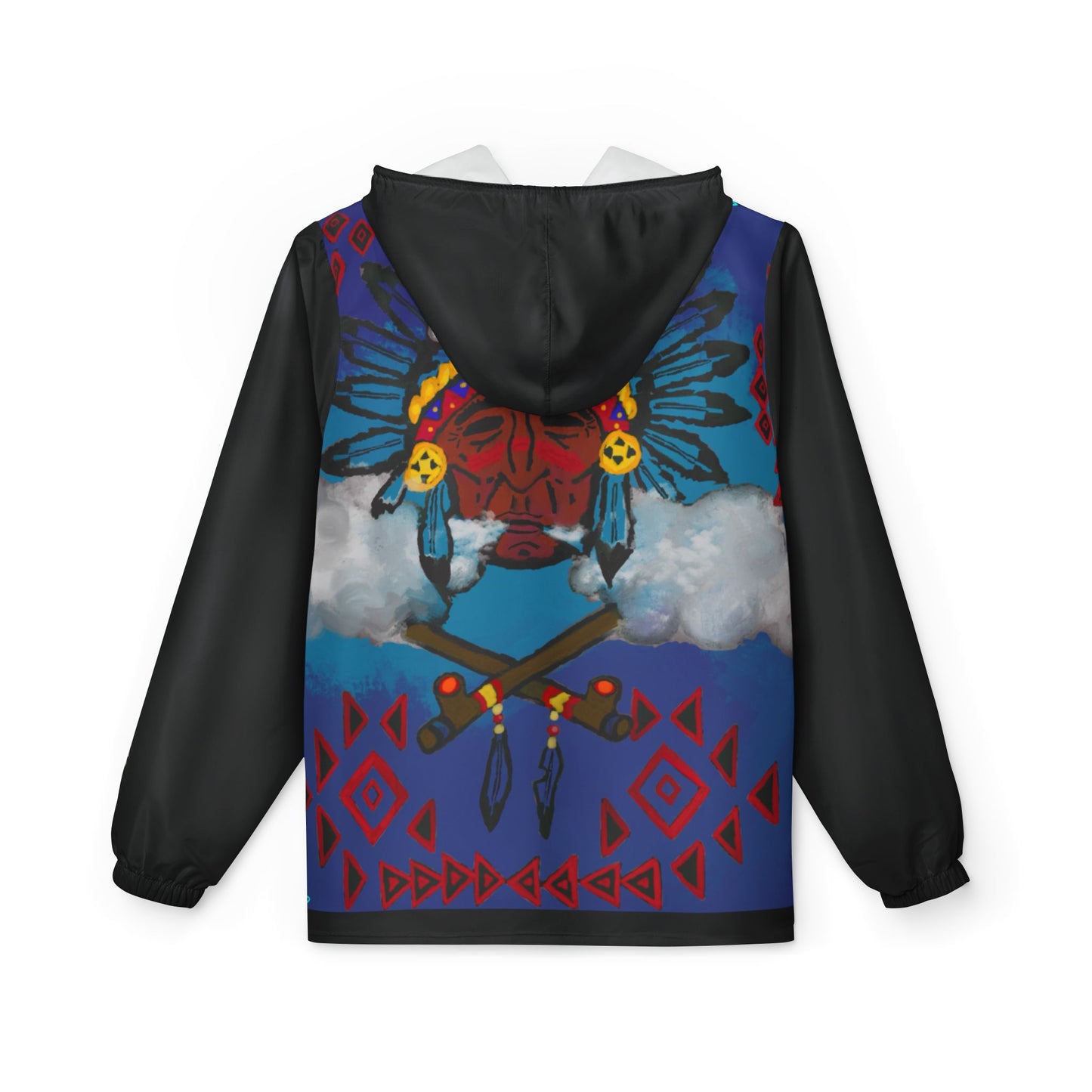 Windbreaker Jacket (AOP)