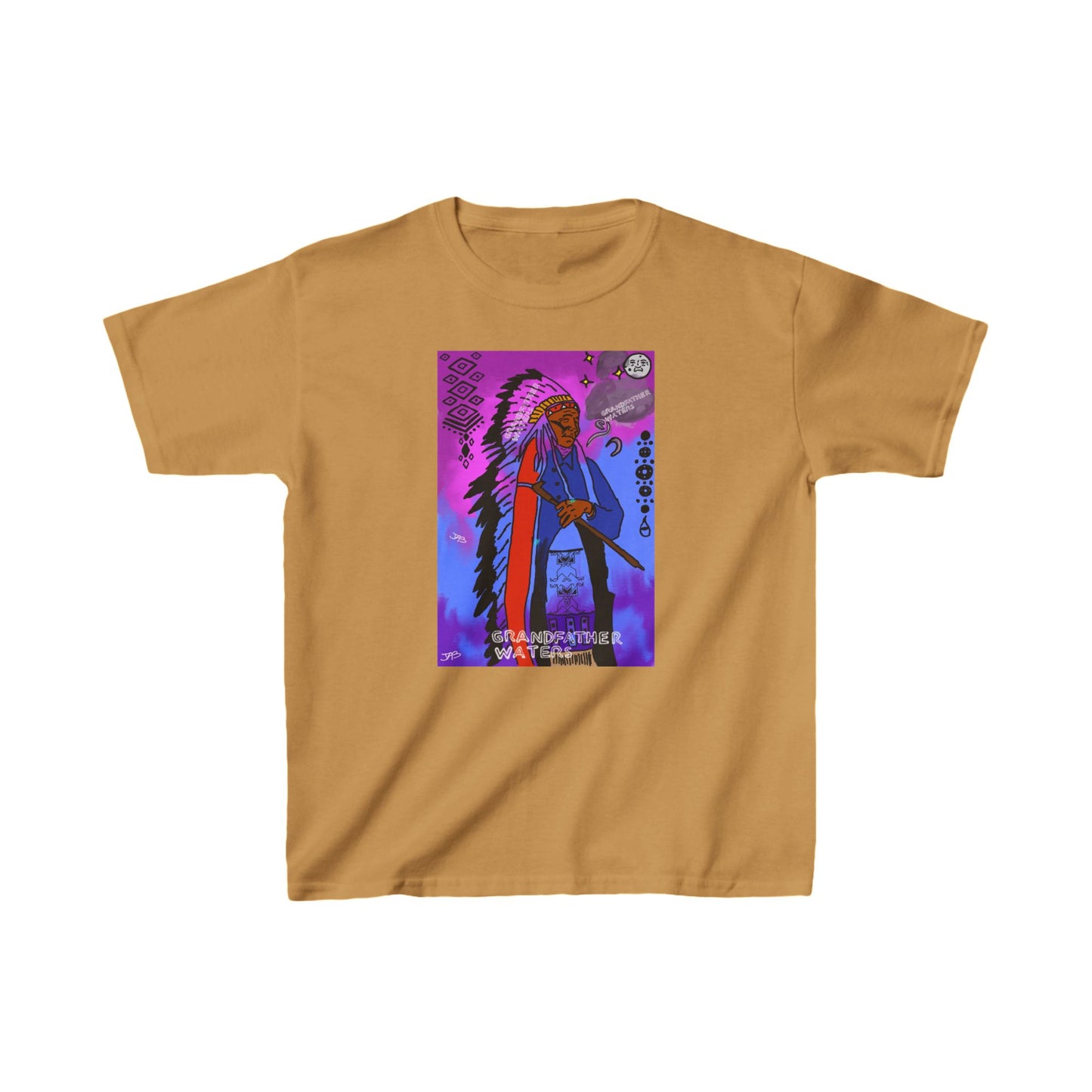 Kids Heavy Cotton™ Tee