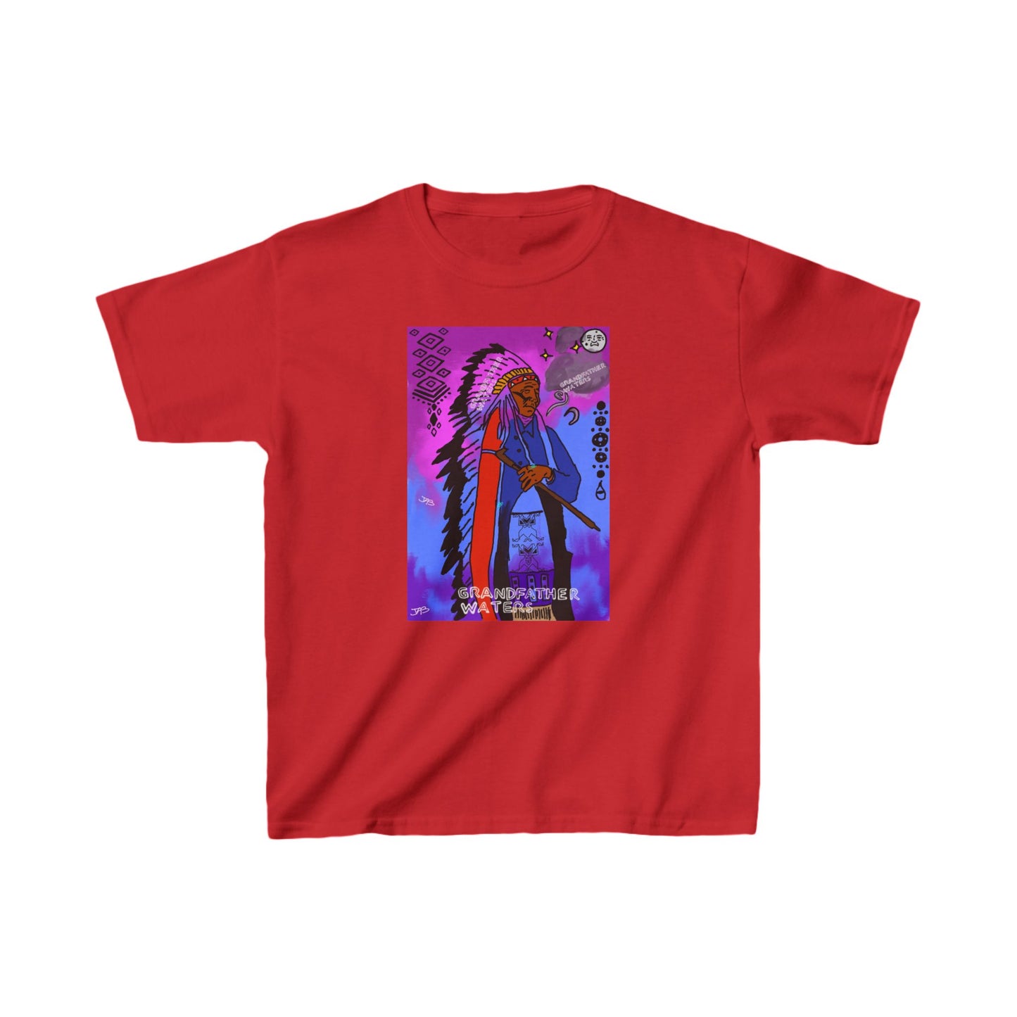 Kids Heavy Cotton™ Tee