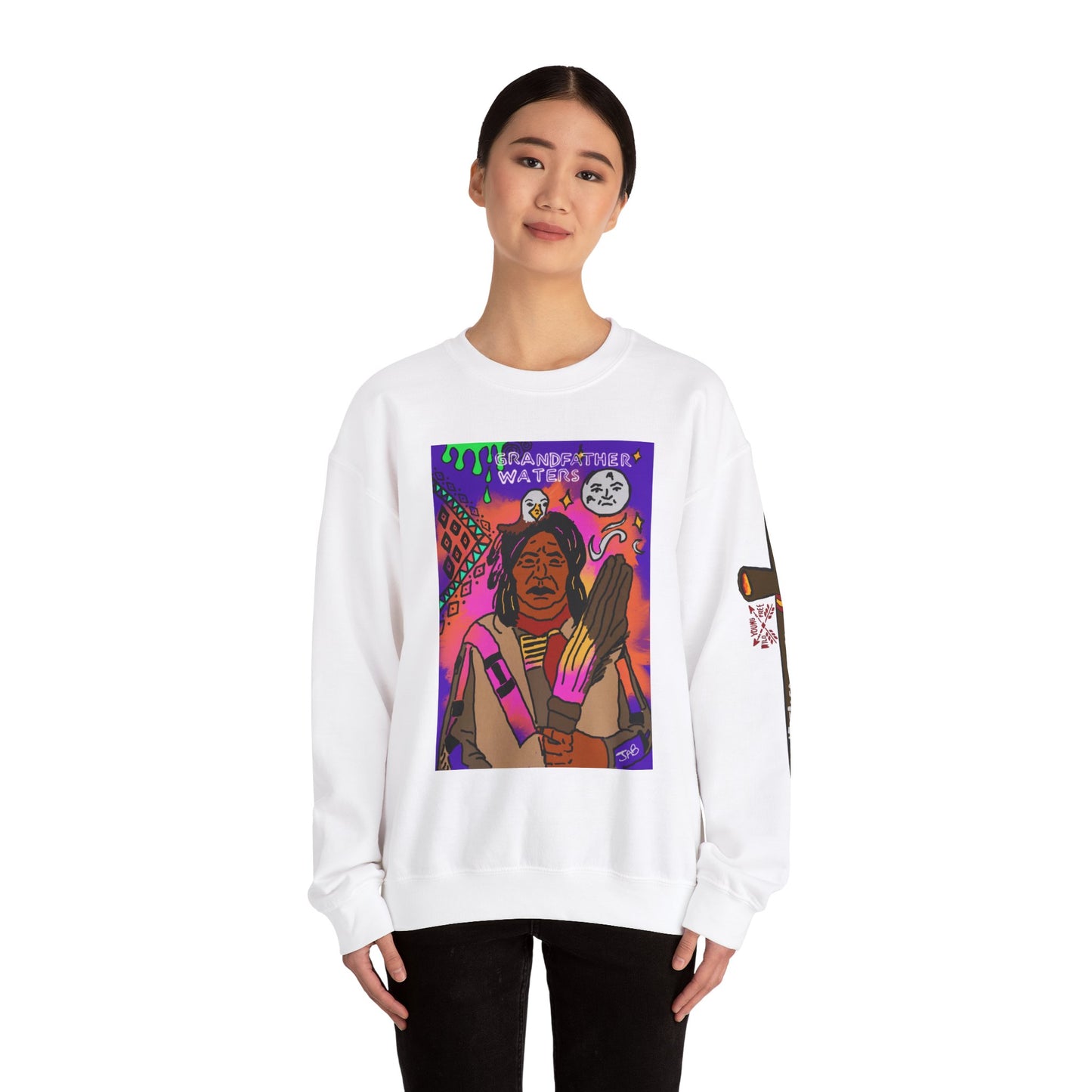 Unisex Heavy Blend™ Crewneck Sweatshirt