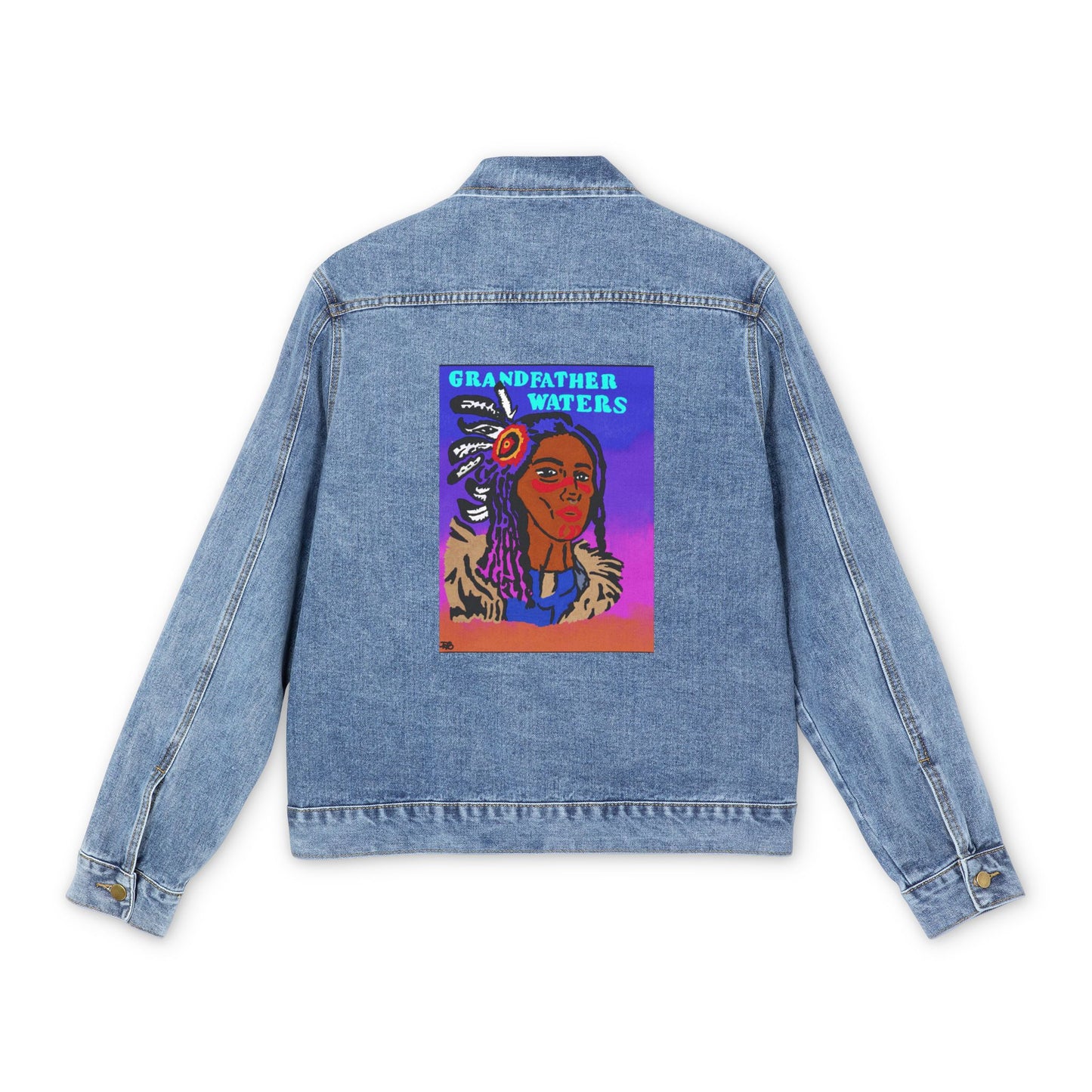 Men's Denim Jacket