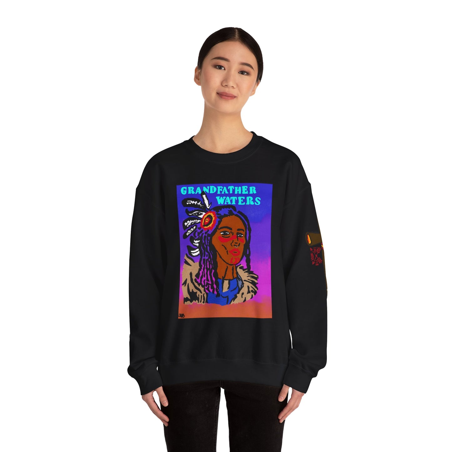 Unisex Heavy Blend™ Crewneck Sweatshirt