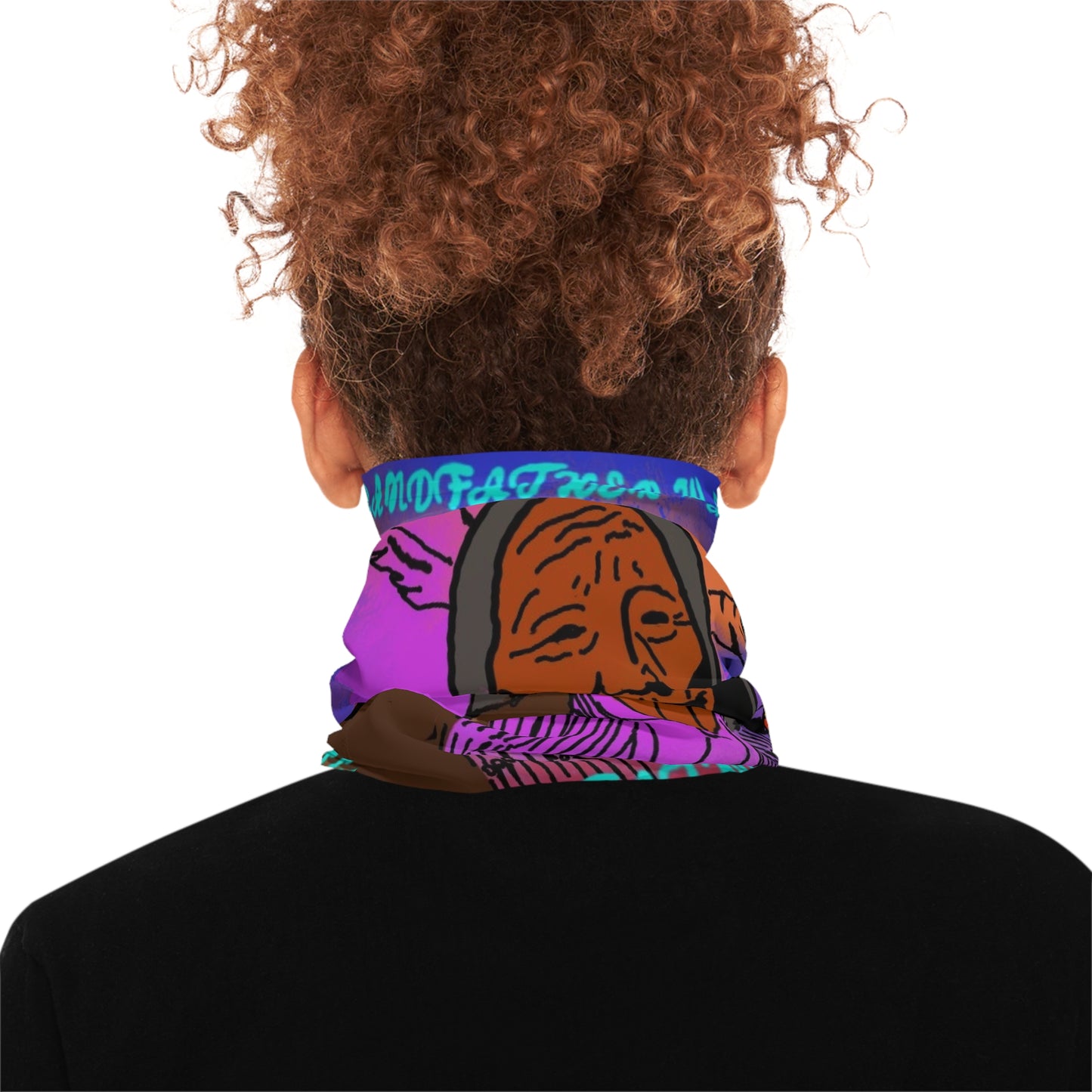 Lightweight Neck Gaiter