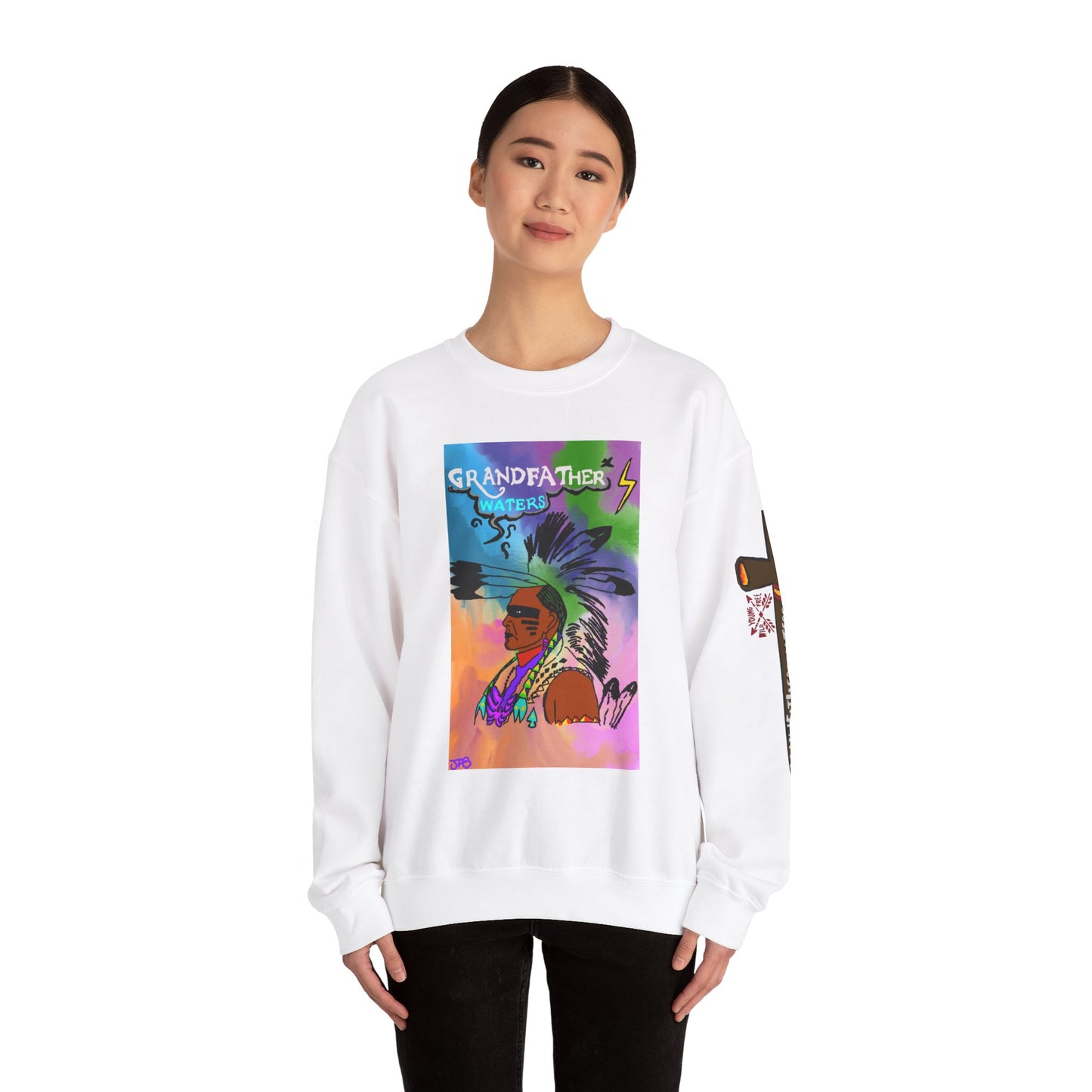 Unisex Heavy Blend™ Crewneck Sweatshirt