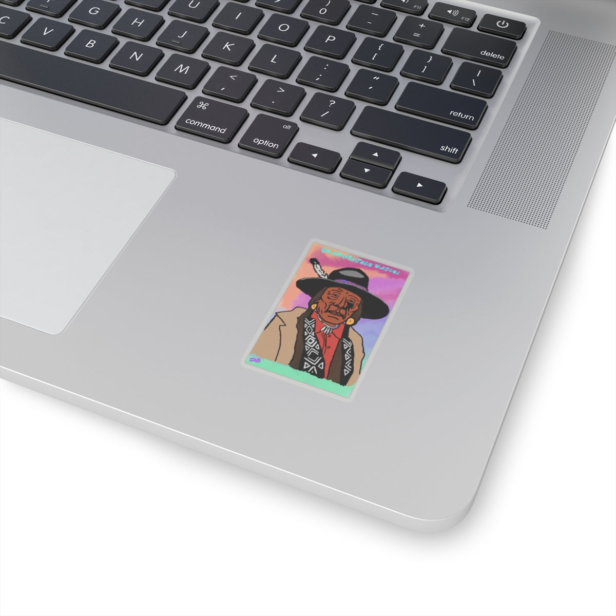 Kiss-Cut Stickers