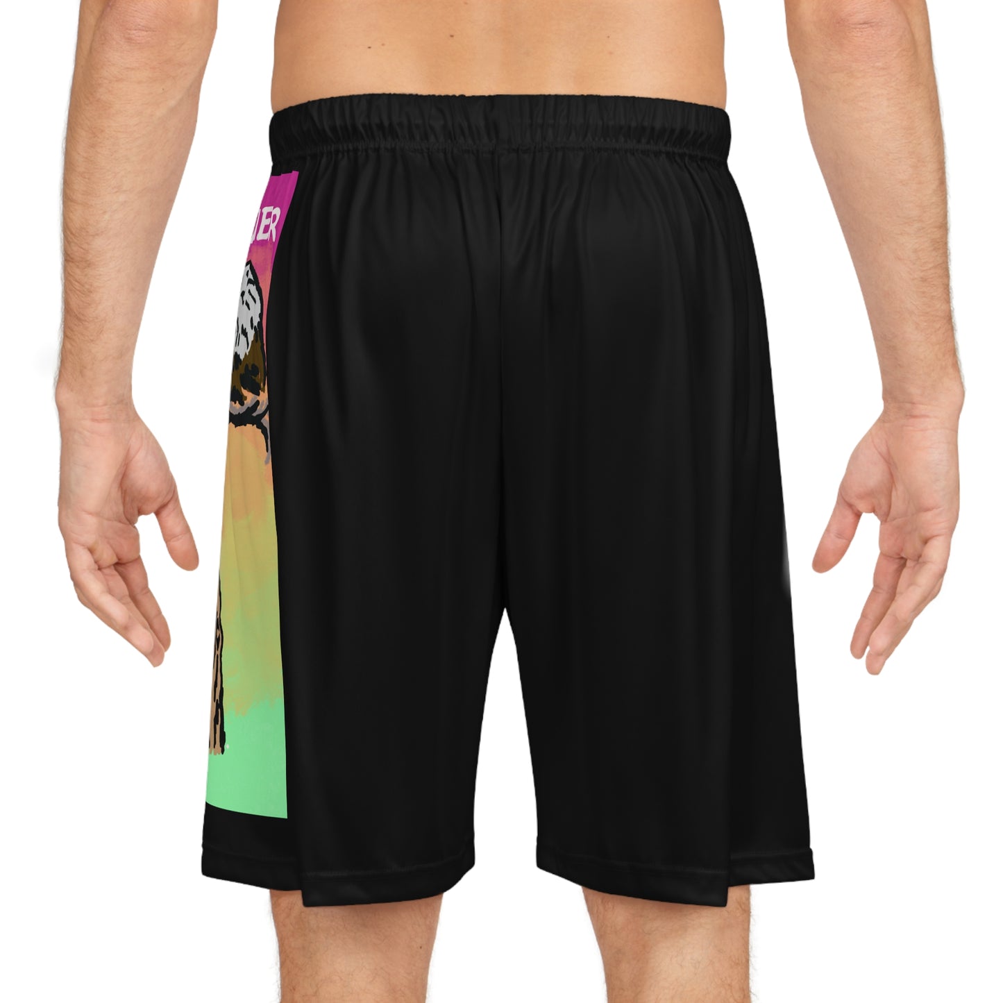 Basketball Shorts (AOP)