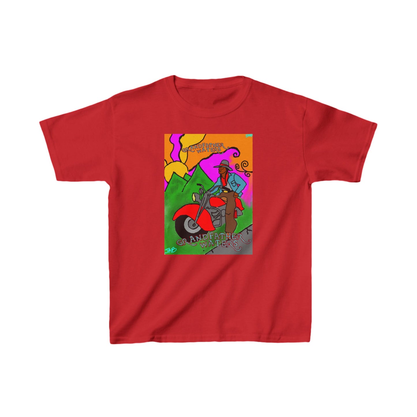 Kids Heavy Cotton™ Tee