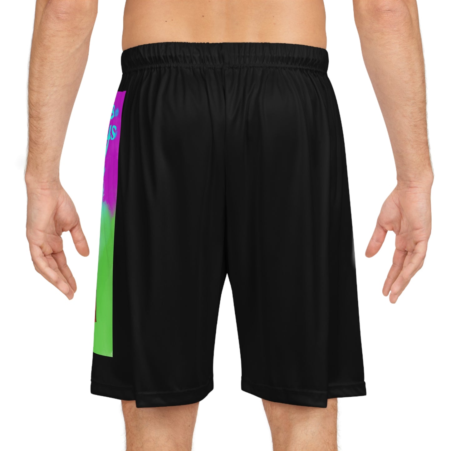 Basketball Shorts (AOP)