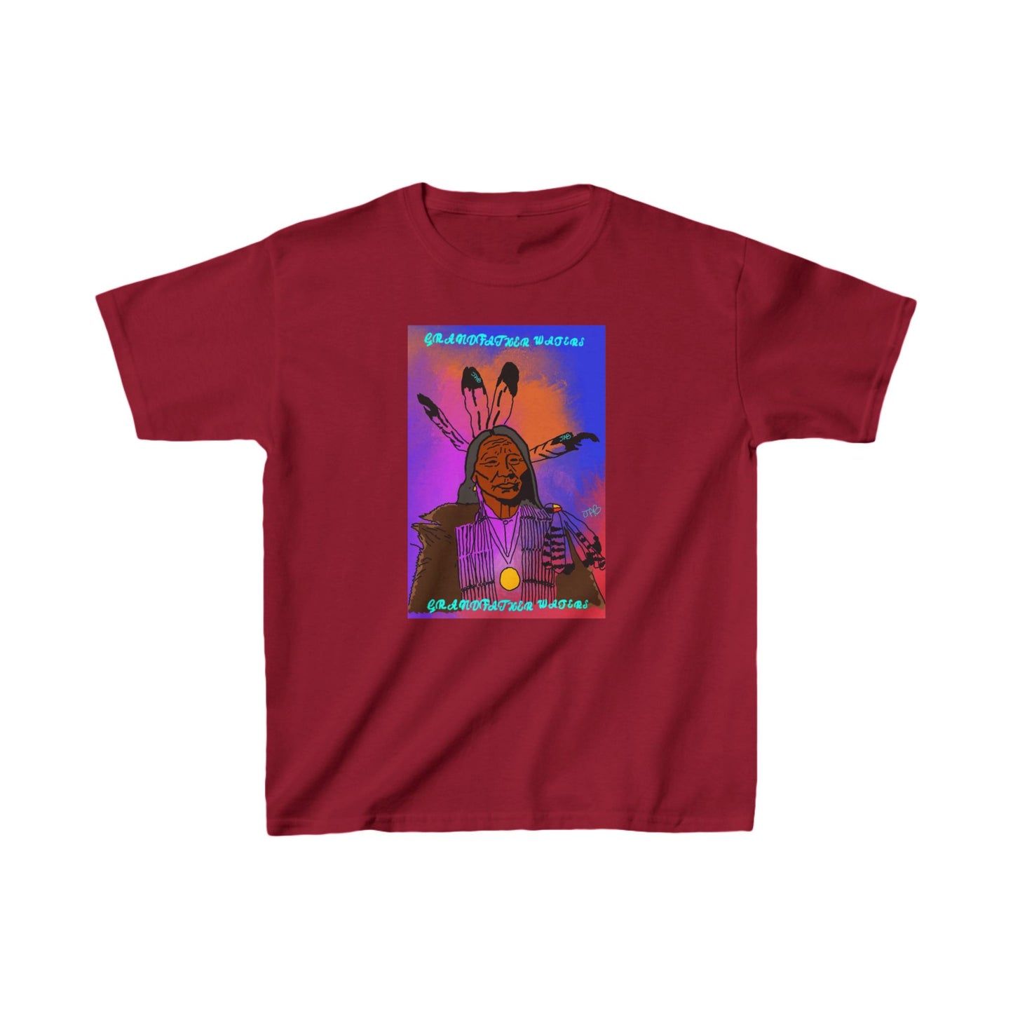 Kids Heavy Cotton™ Tee