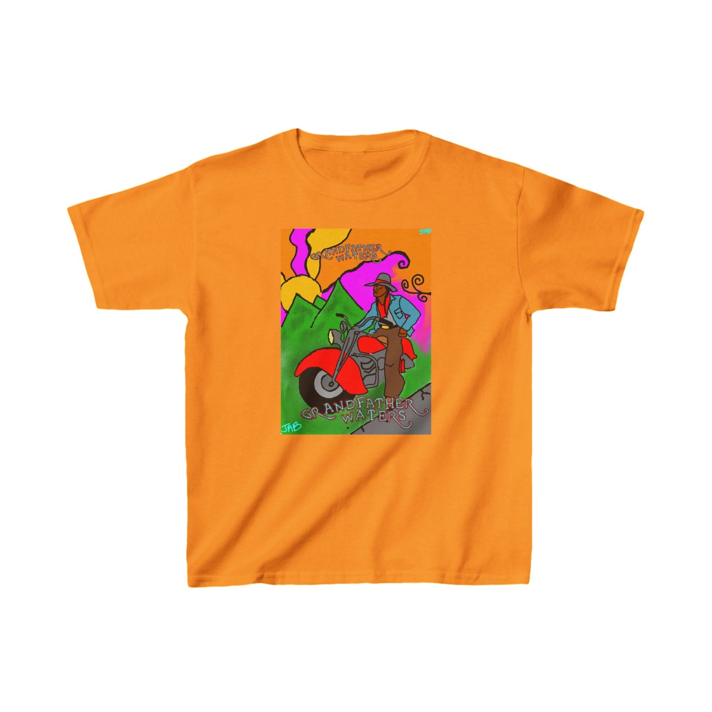 Kids Heavy Cotton™ Tee