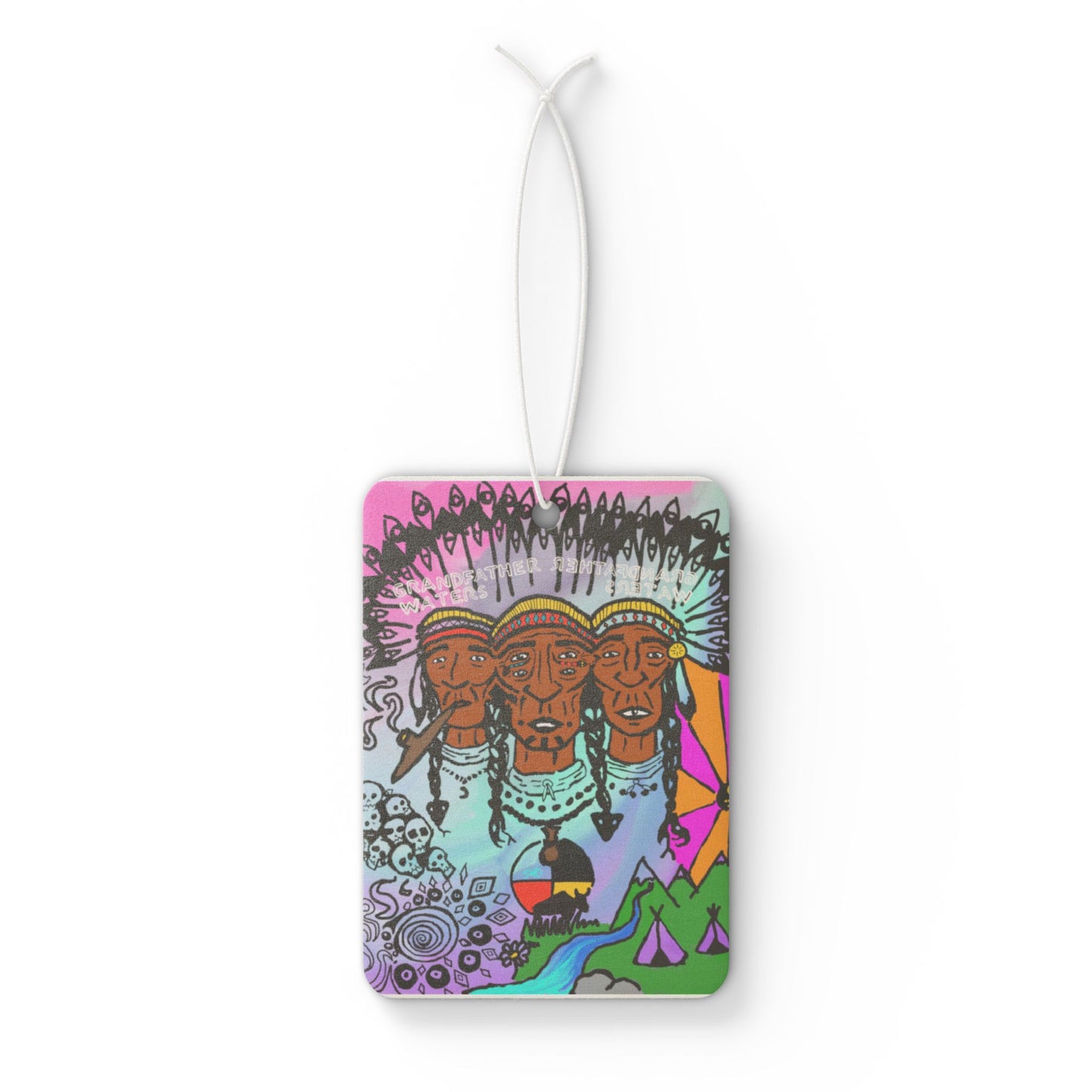 Car Air Freshener