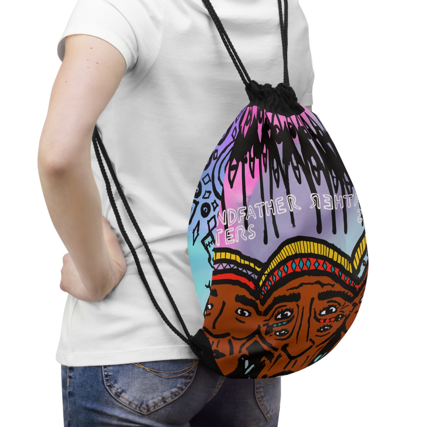 Drawstring Bag
