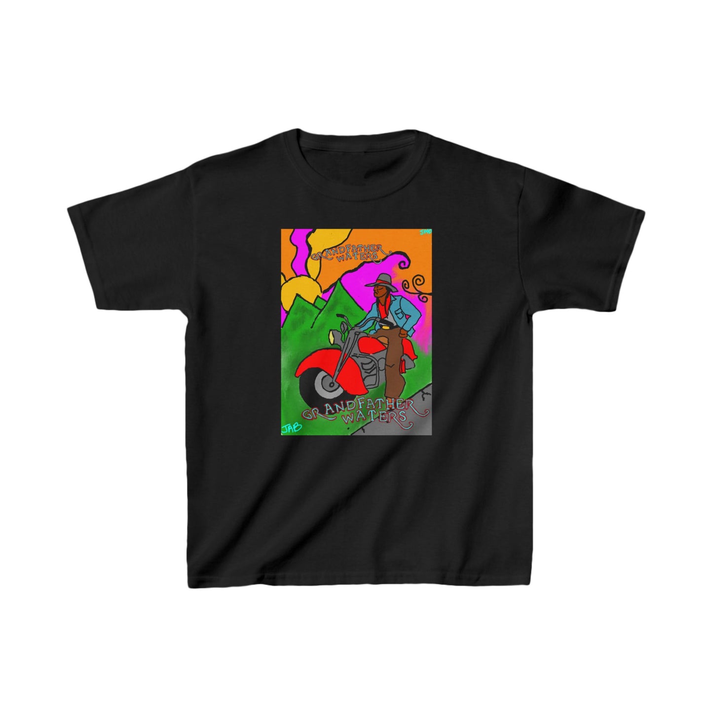 Kids Heavy Cotton™ Tee